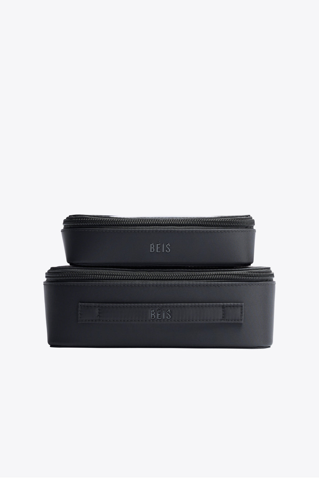 The In Flight Cosmetic Set in Black