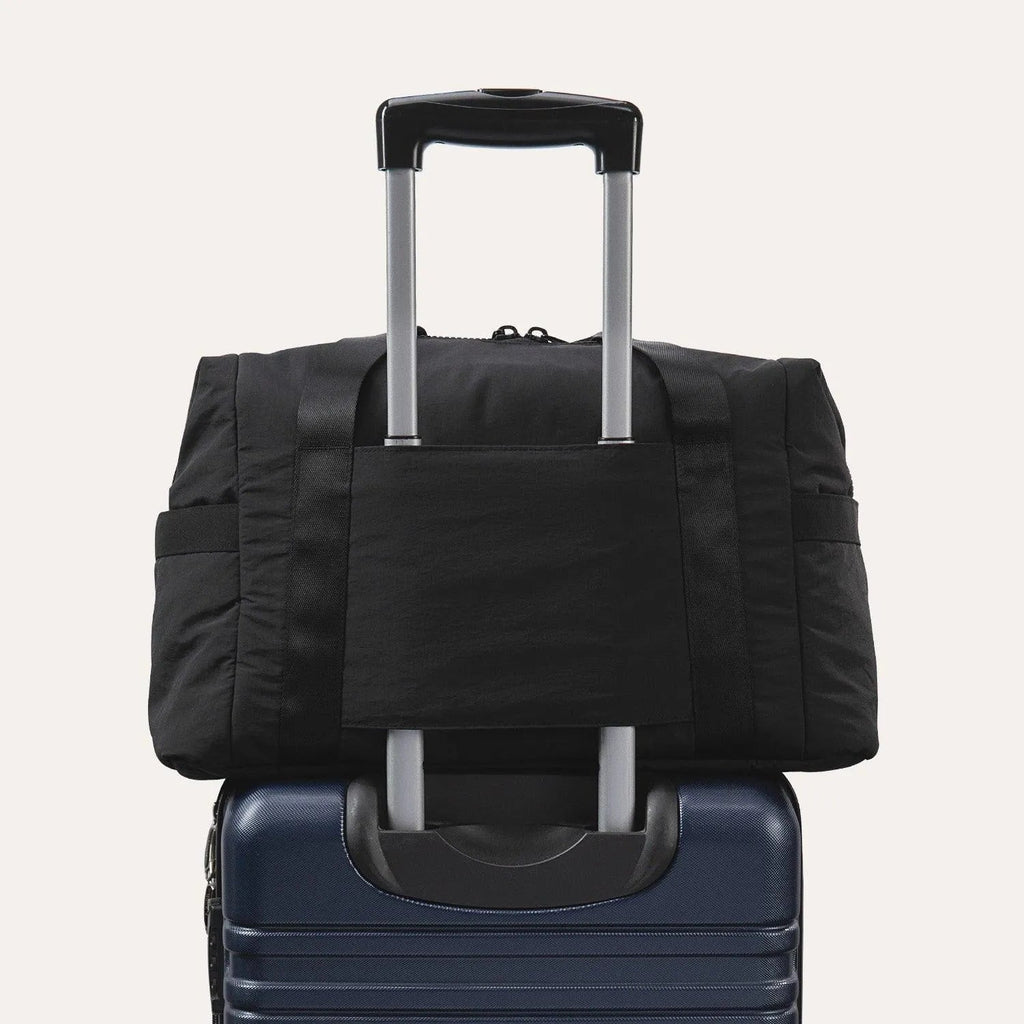 Zoraesque Duffel Black