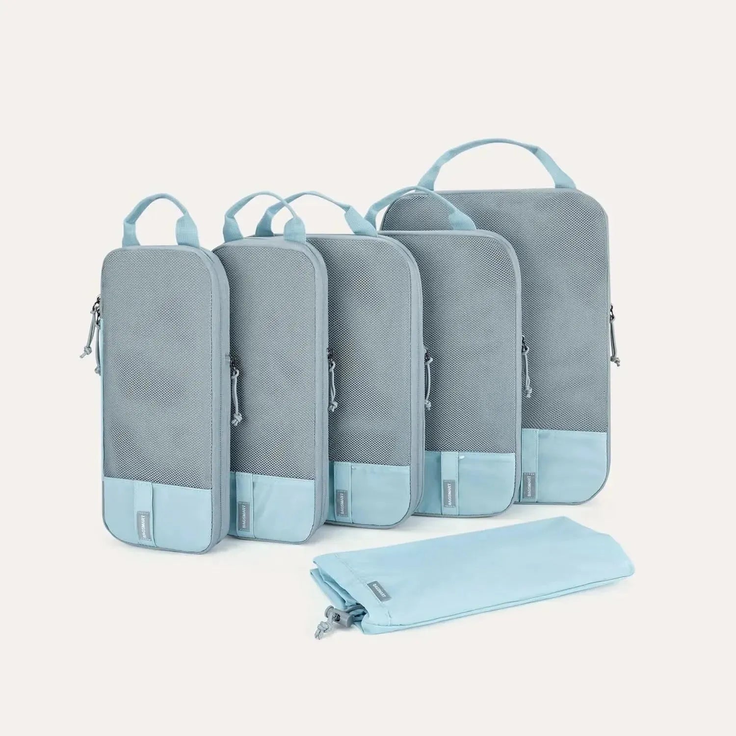 Compression Packing Cubes Part of Faro Travel Set