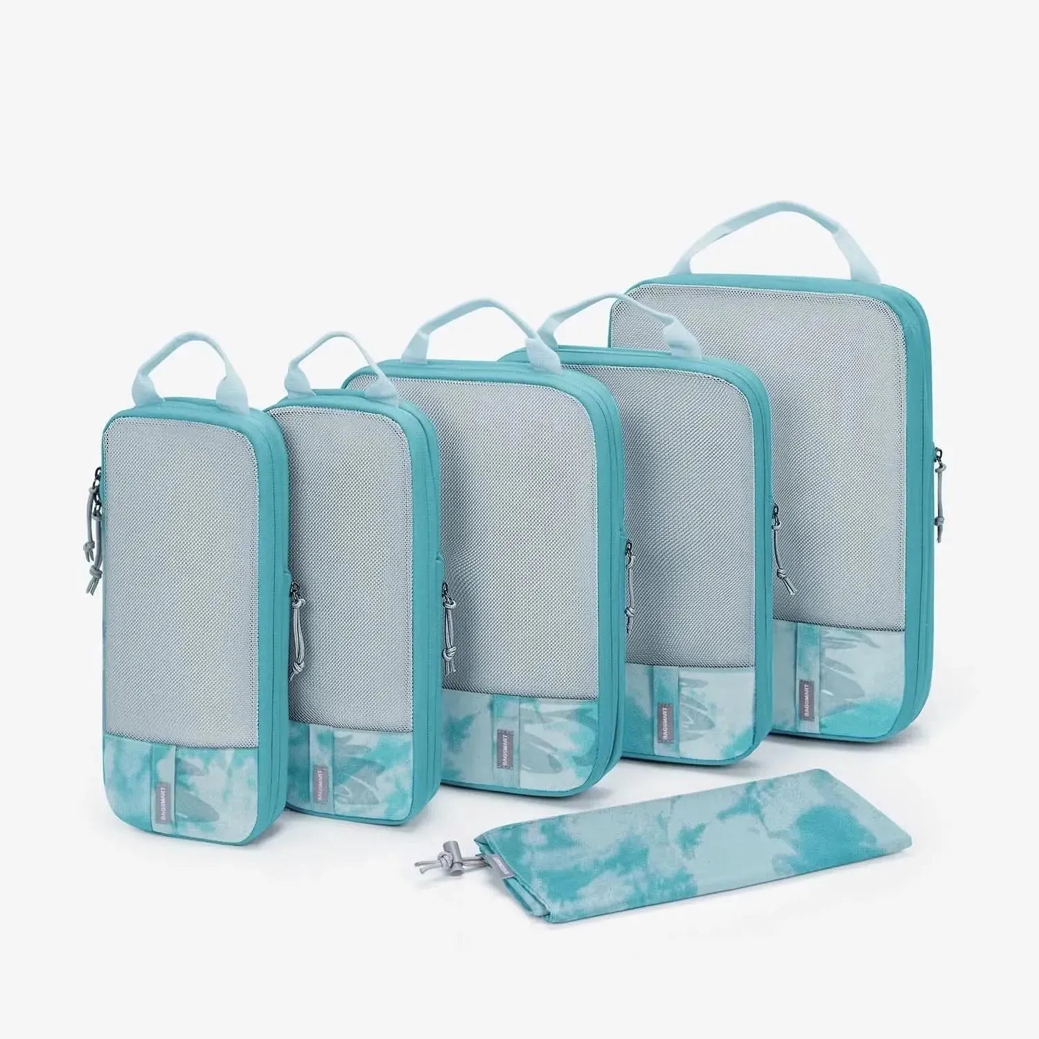 Compression Packing Cubes