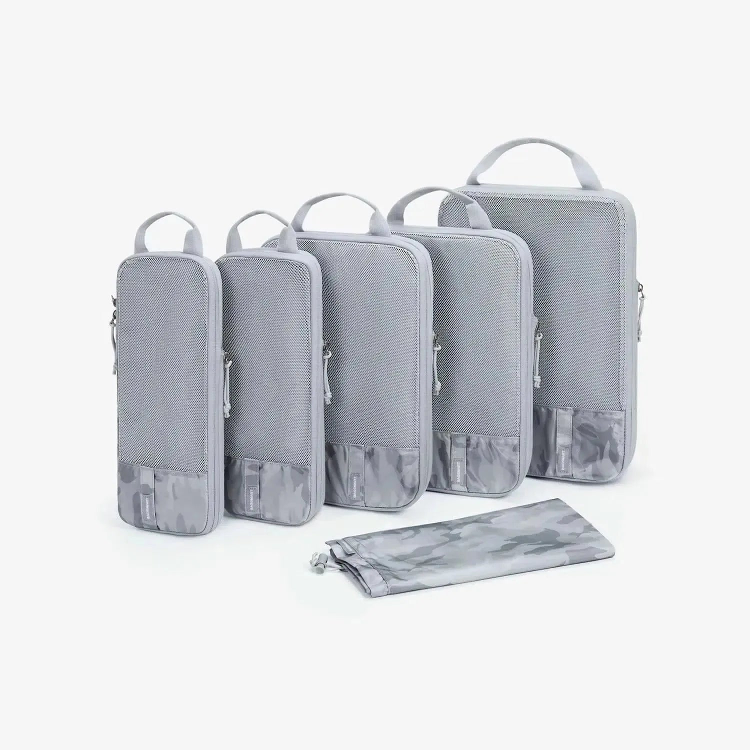 Compression Packing Cubes Part of Faro Travel Set