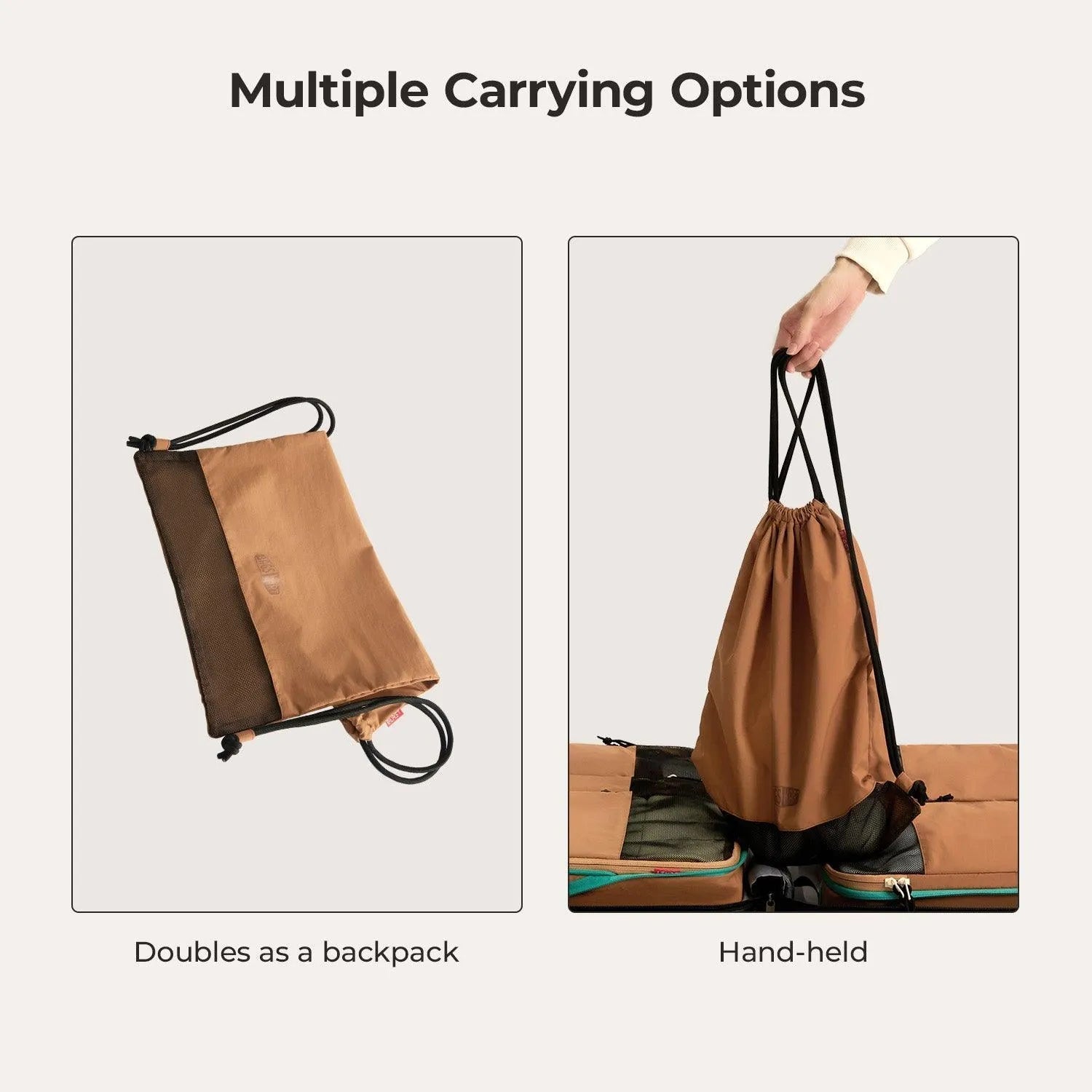 Blast Packing Cubes (Free-Gift)