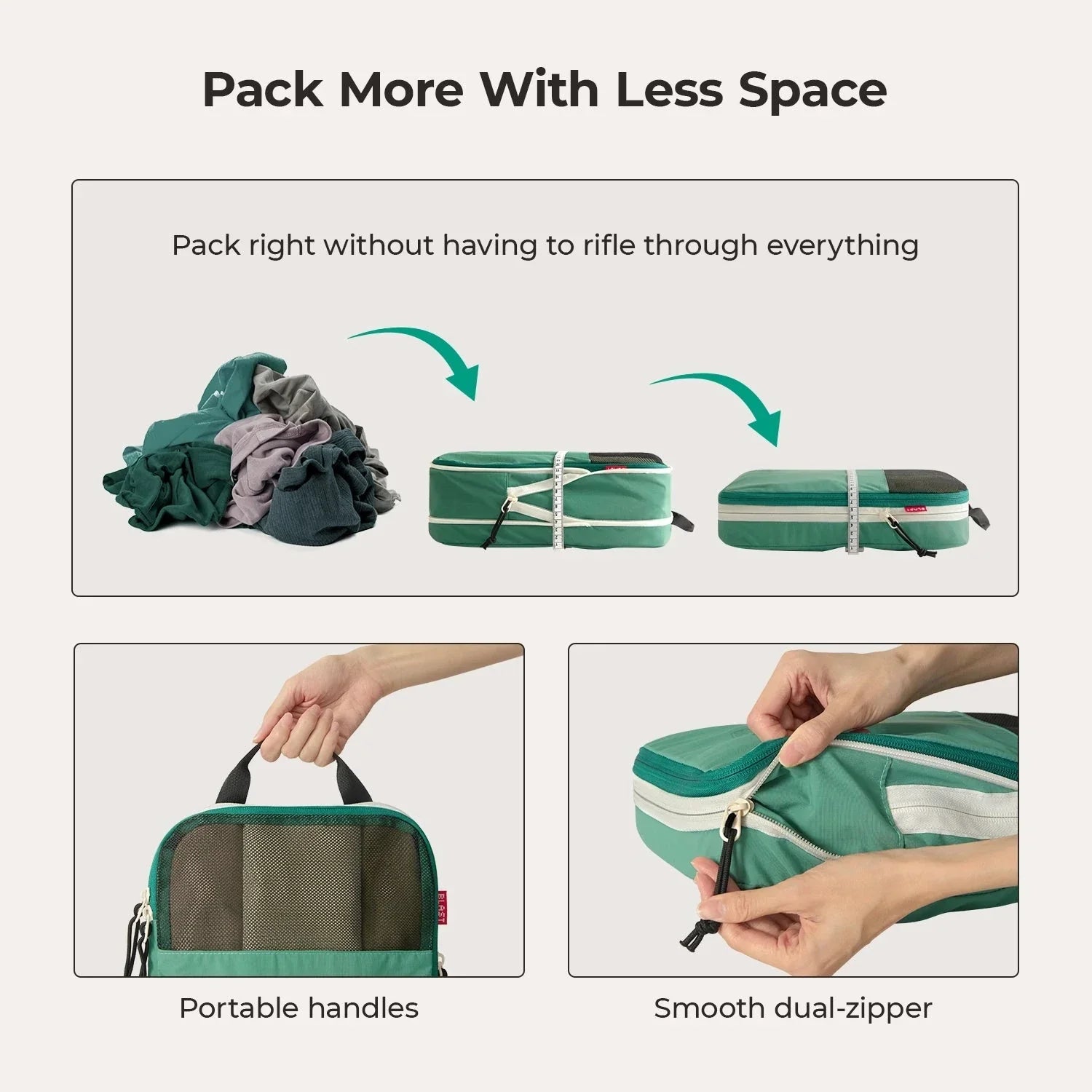 Blast Packing Cubes (Free-Gift)