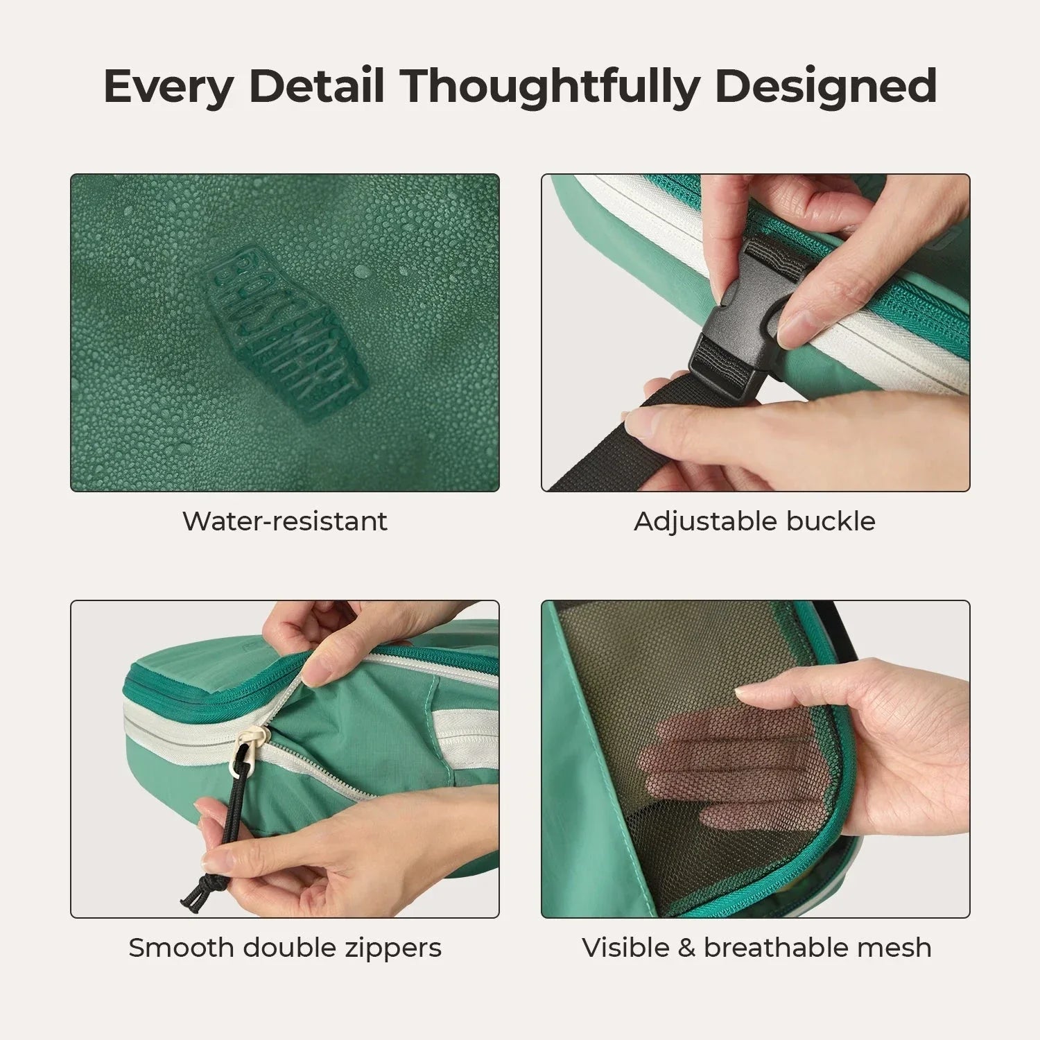 Blast Packing Cubes (Free-Gift)