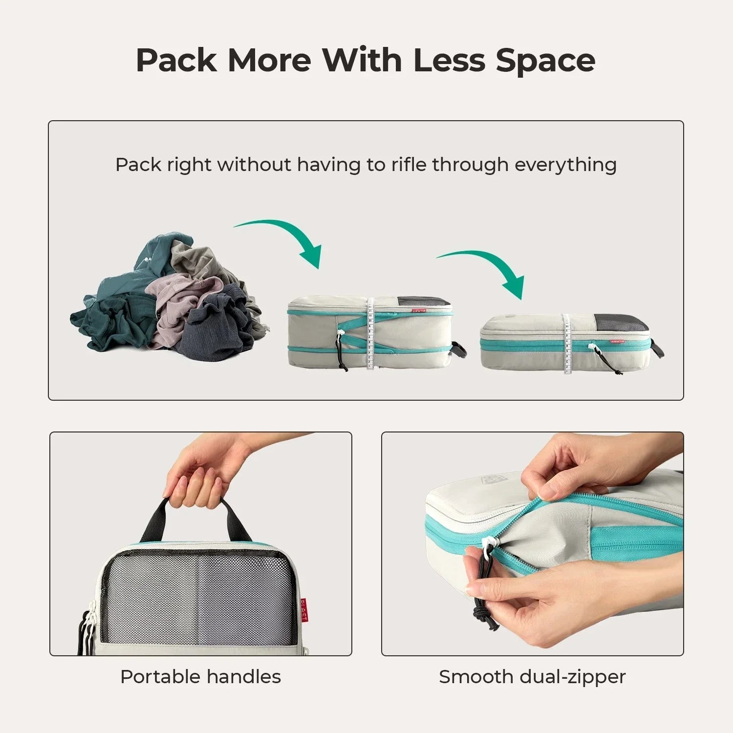 Blast Packing Cubes (Free-Gift-1)