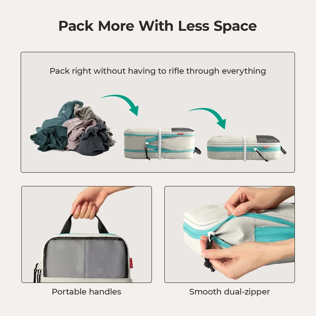 Blast Packing Cubes (Free-Gift)