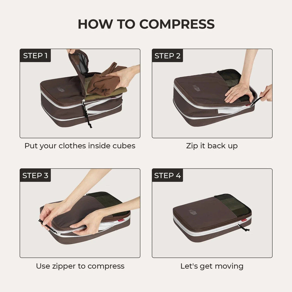 Blast Packing Cubes (Free-Gift-1)