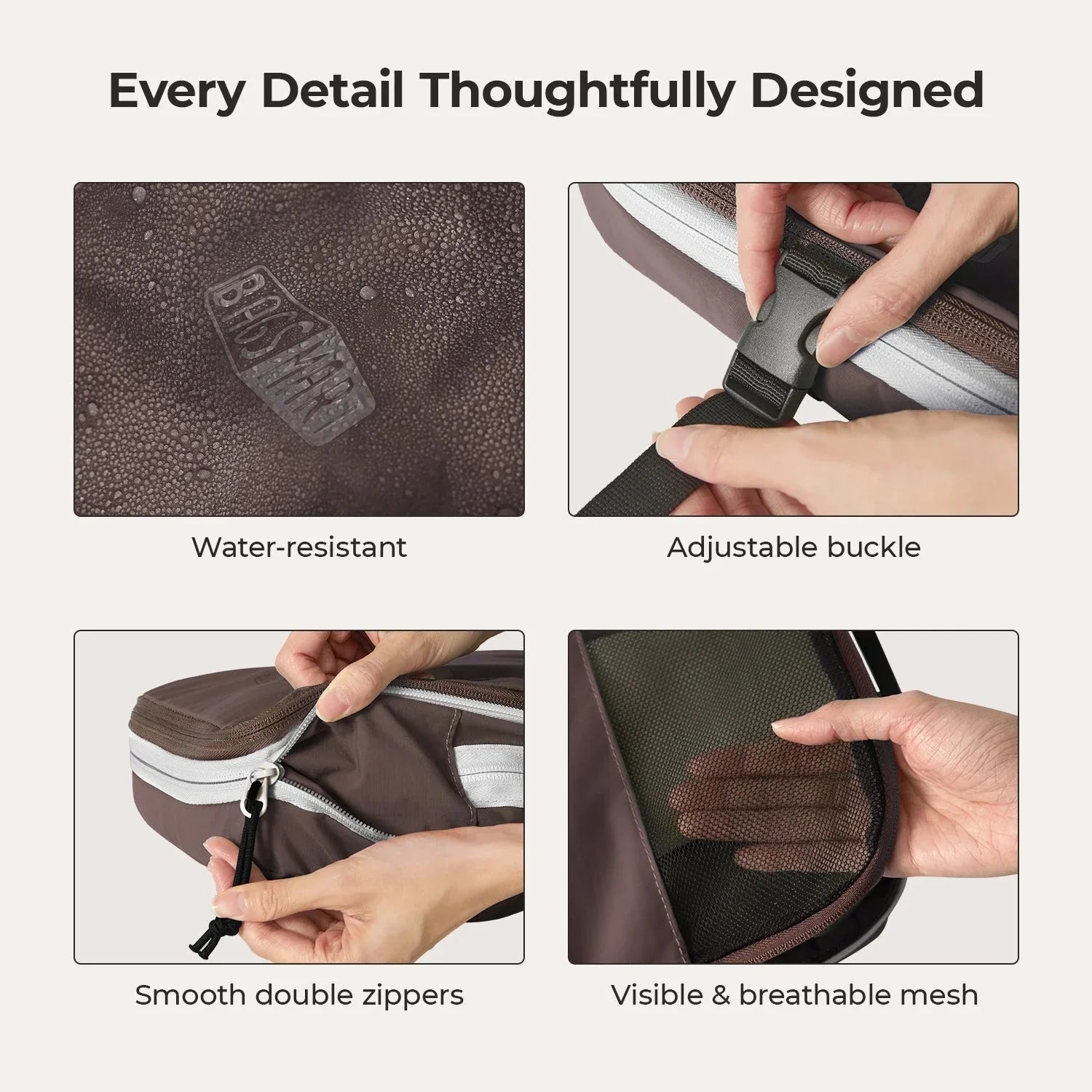 Blast Packing Cubes (Free-Gift)