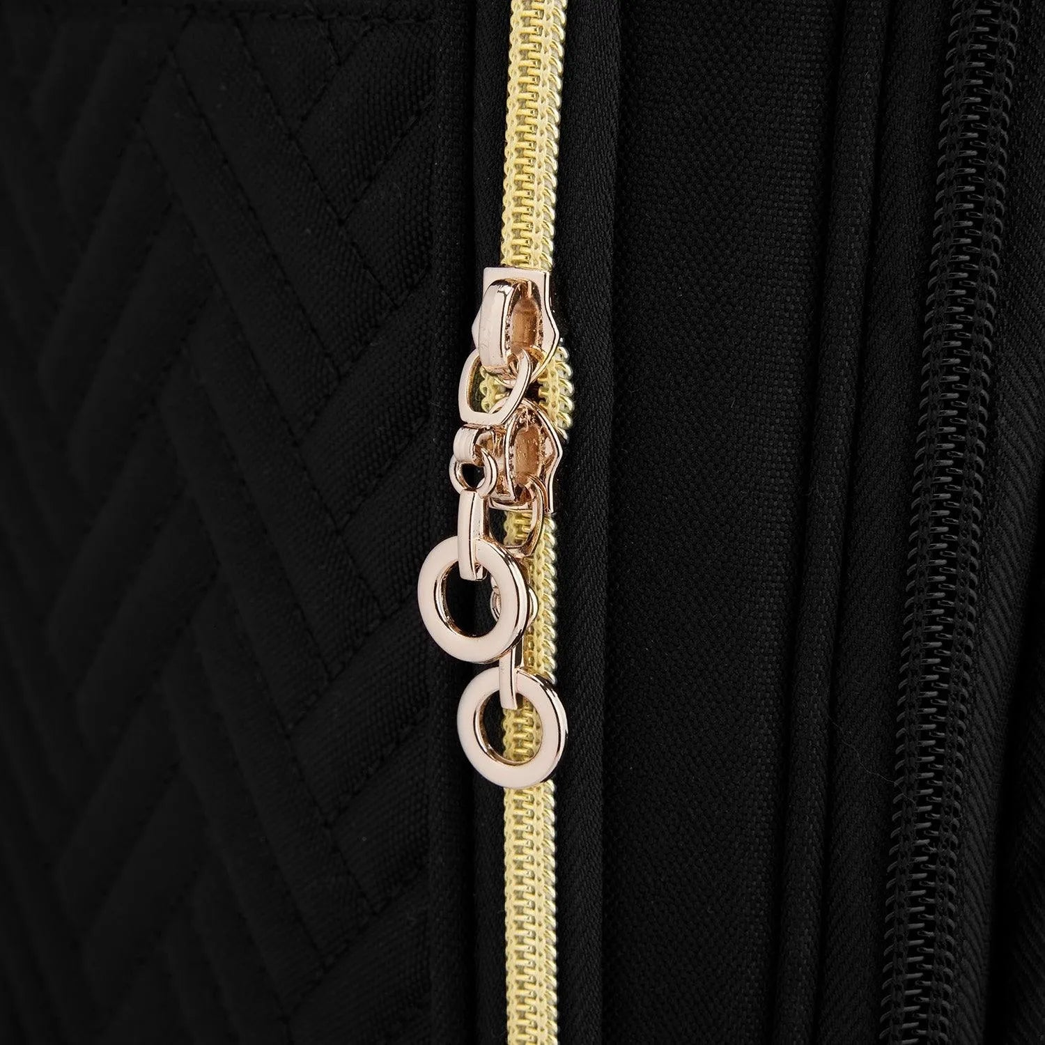 20 Inch Bonchemin Quilted Business & Travel Suitcase