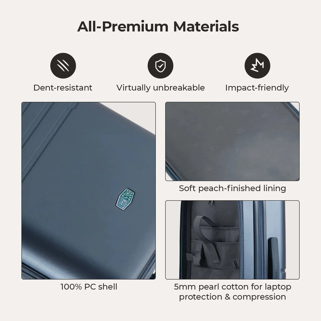 Getaway 20'' Carry-on: Front-Opening