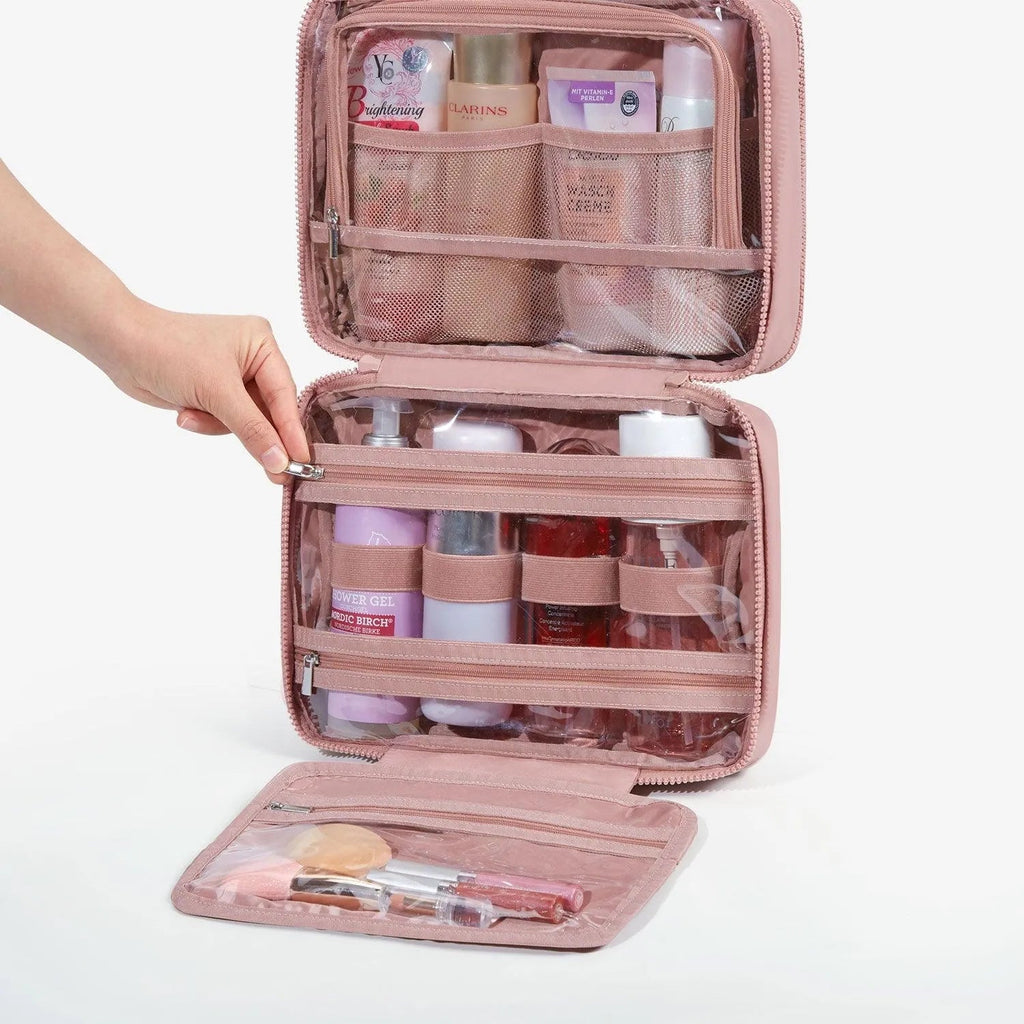 SpaceSaver Toiletry Bag
