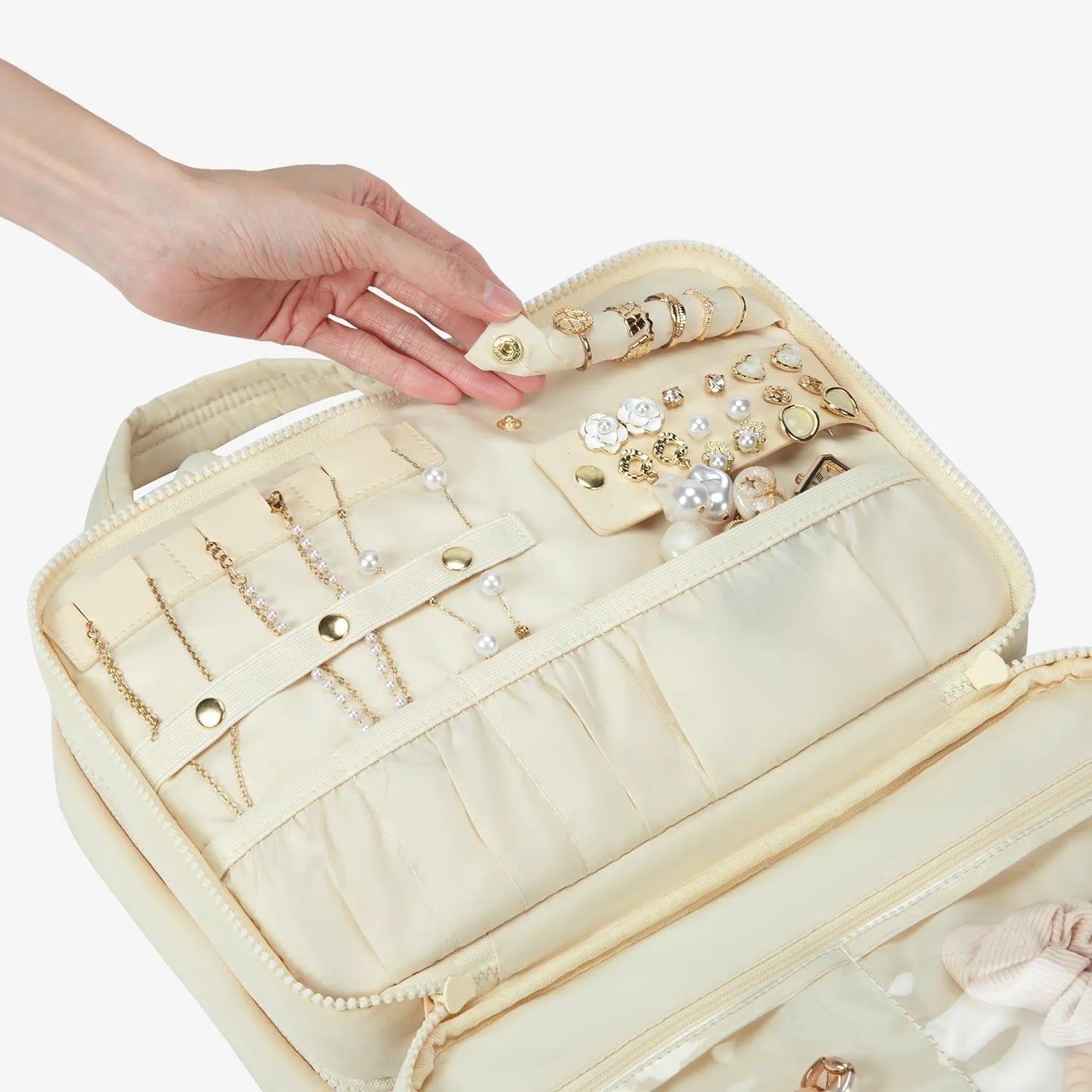 SpaceSaver Toiletry Bag