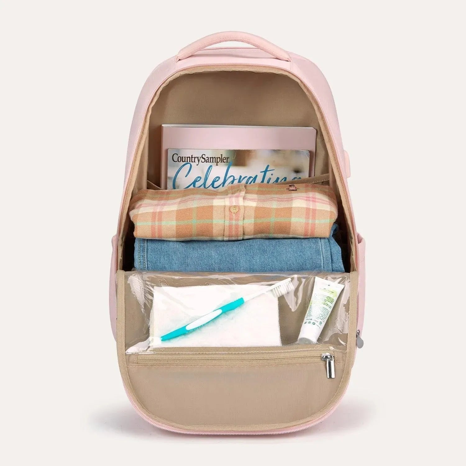 Bonchemin 15.6 inch Laptop Backpacks