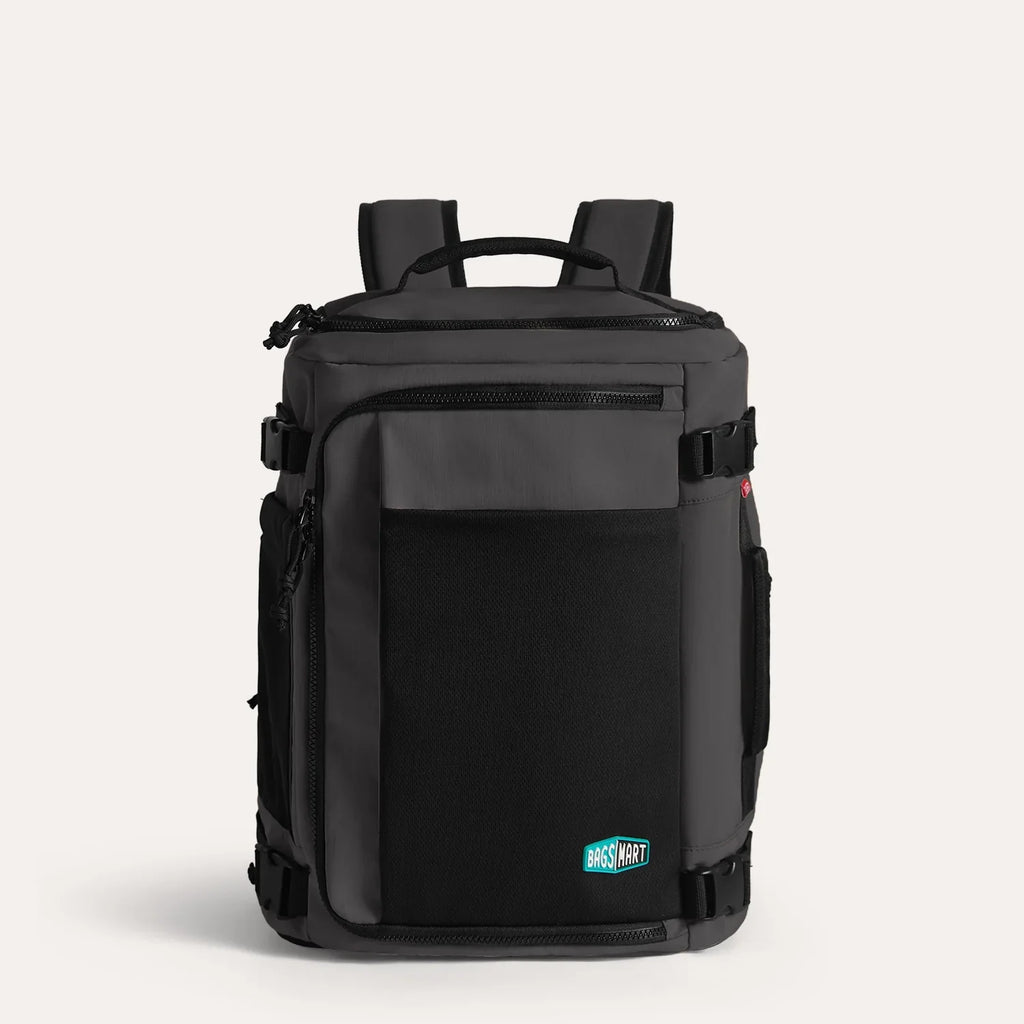 Blast Mesh Travel Backpack