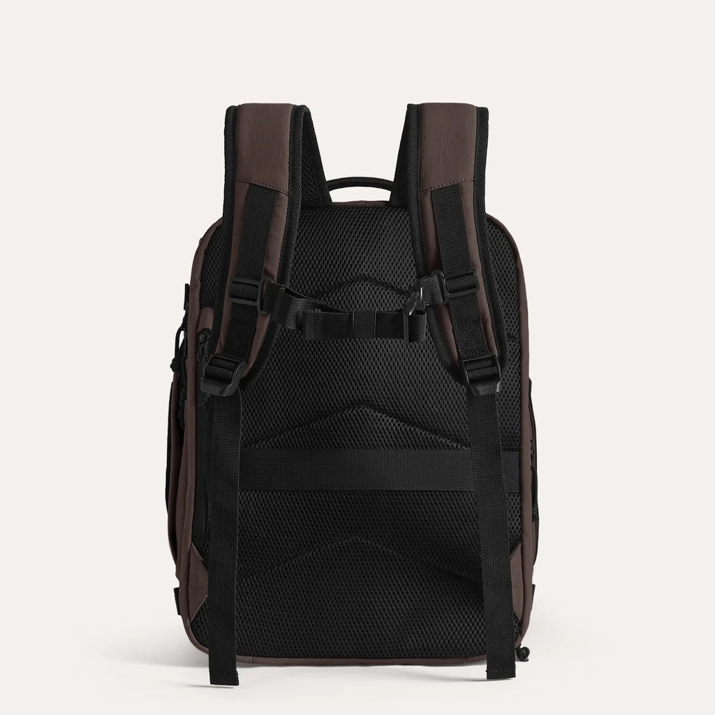 Blast Mesh Travel Backpack