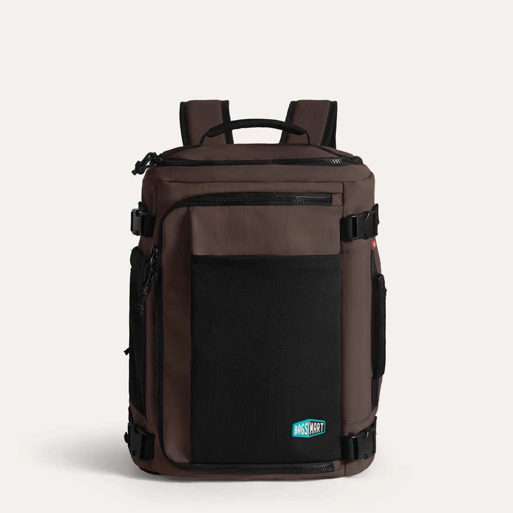 Blast Mesh Travel Backpack