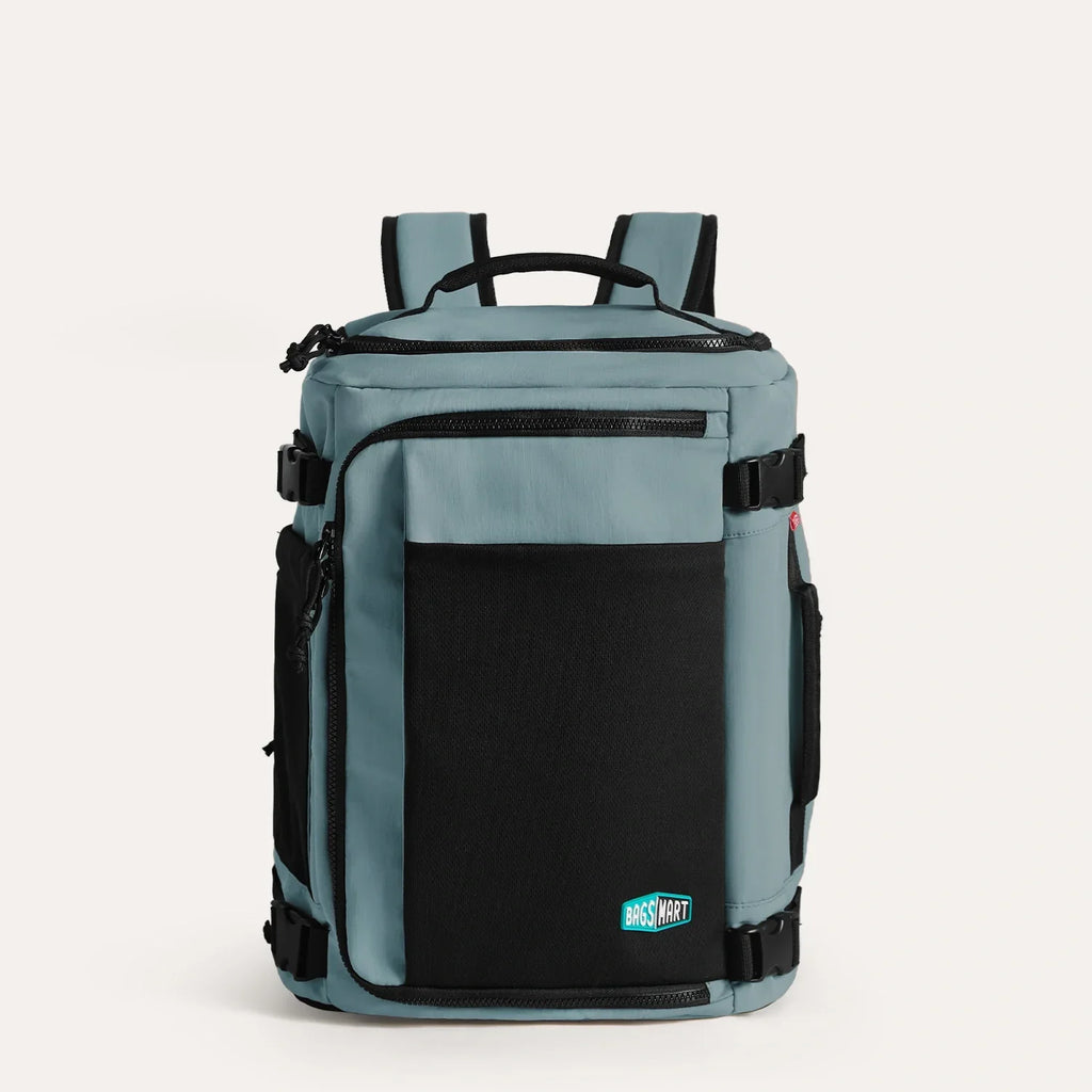 Blast Mesh Travel Backpack