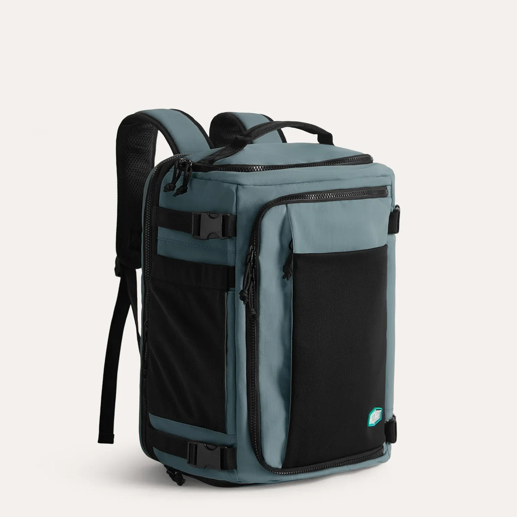 Blast Mesh Travel Backpack