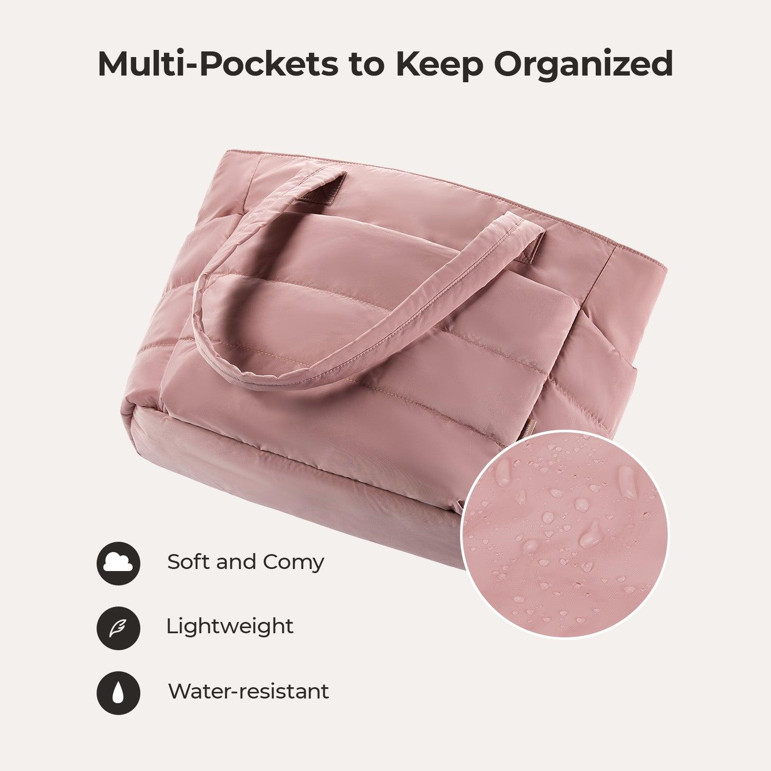 The Bubble 20L Puffy 15.6" Laptop Work Tote