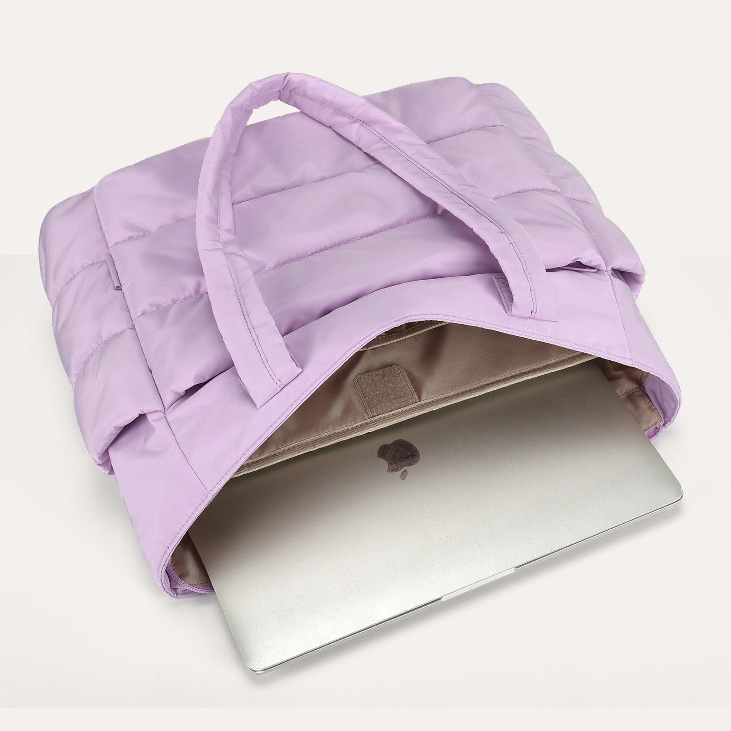 The Bubble 20L Puffy 15.6" Laptop Work Tote