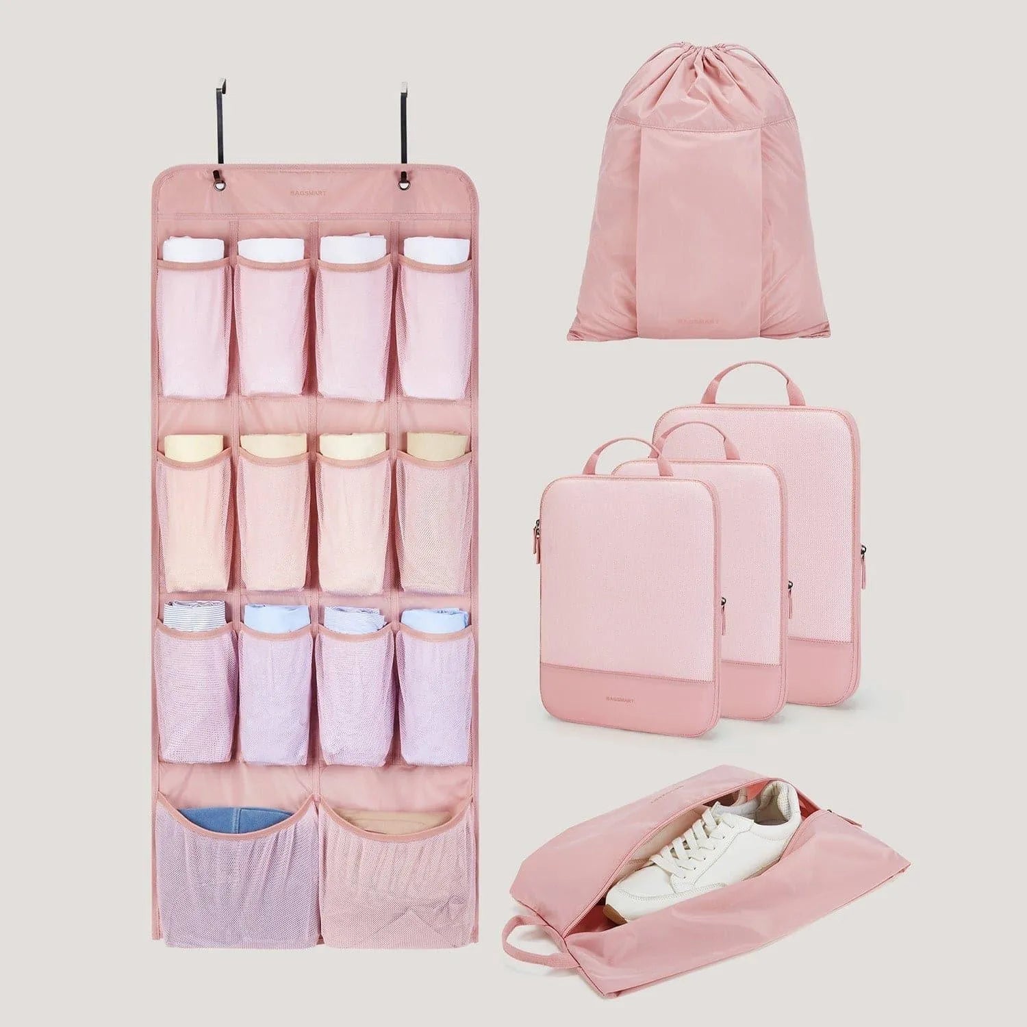 Compression Packing Cubes Pro