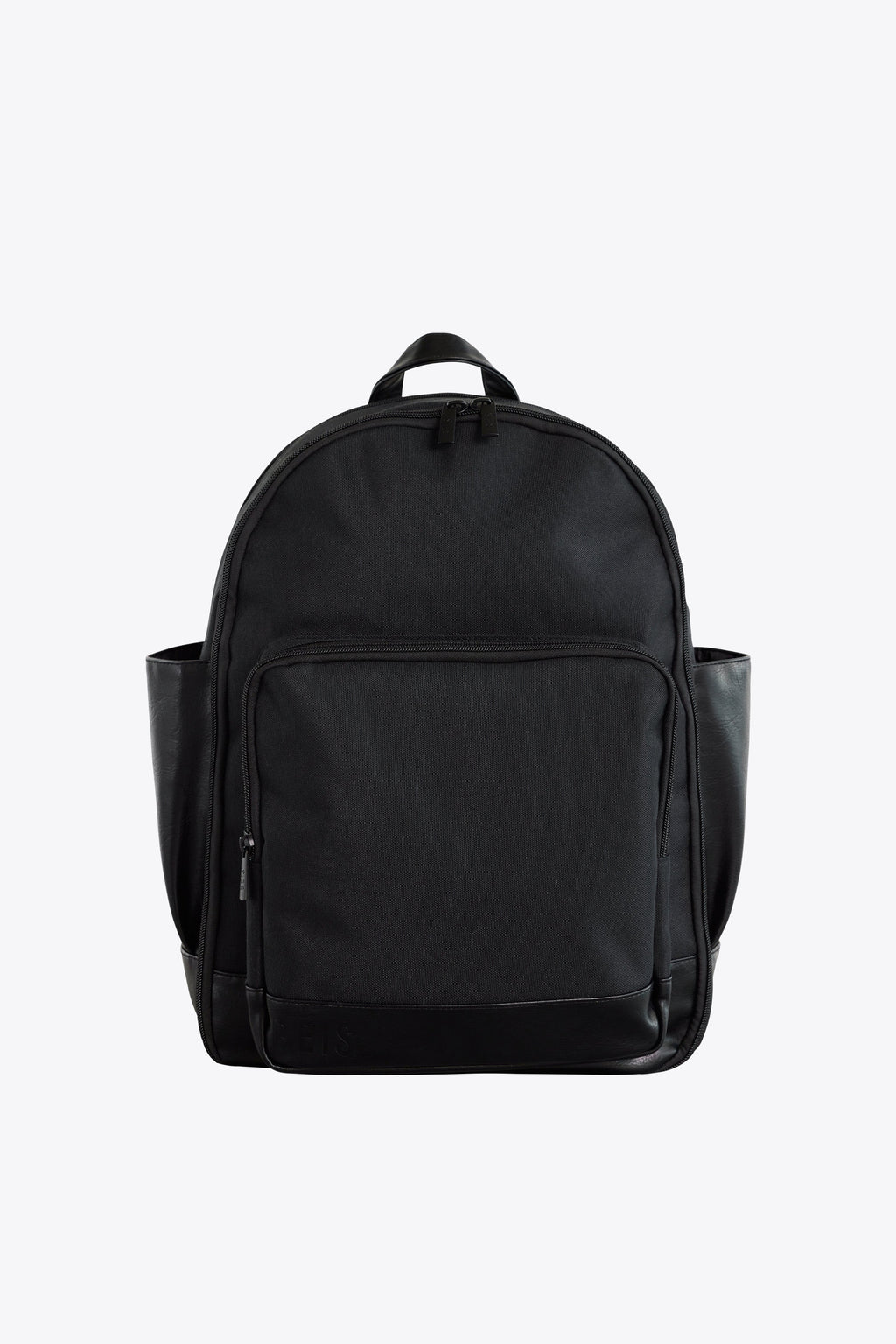 The Travel Backpack in Black