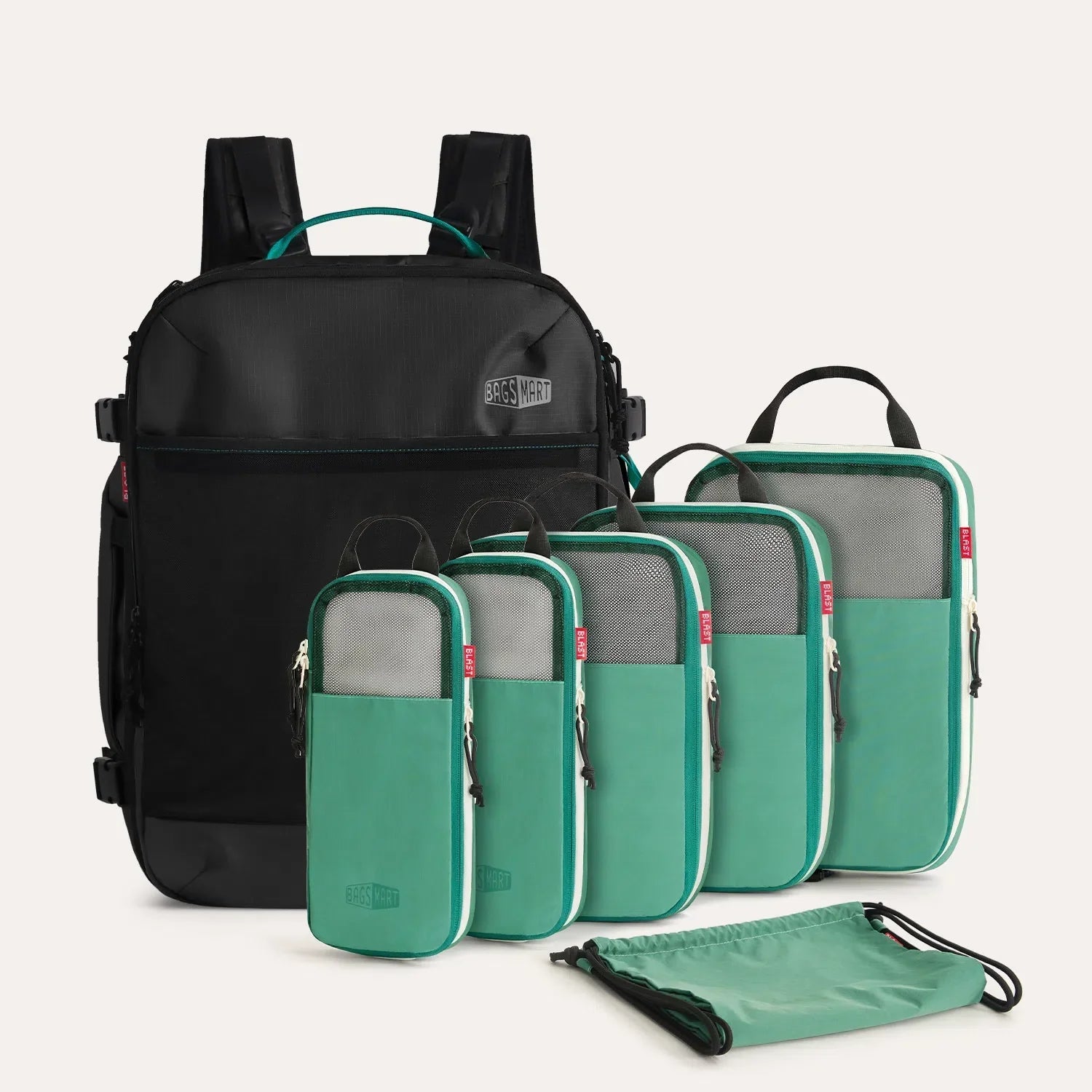 Blast Pro Organizing Duo