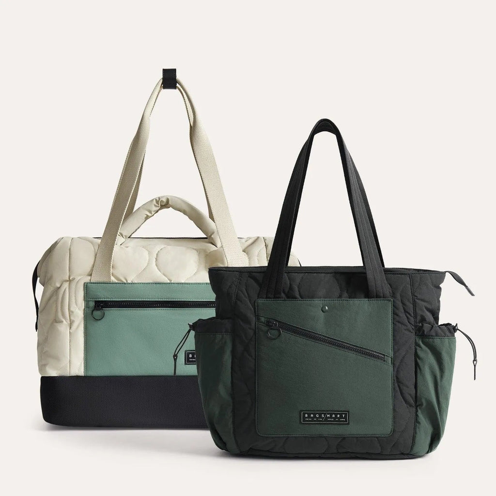Paz Tote Travel Set