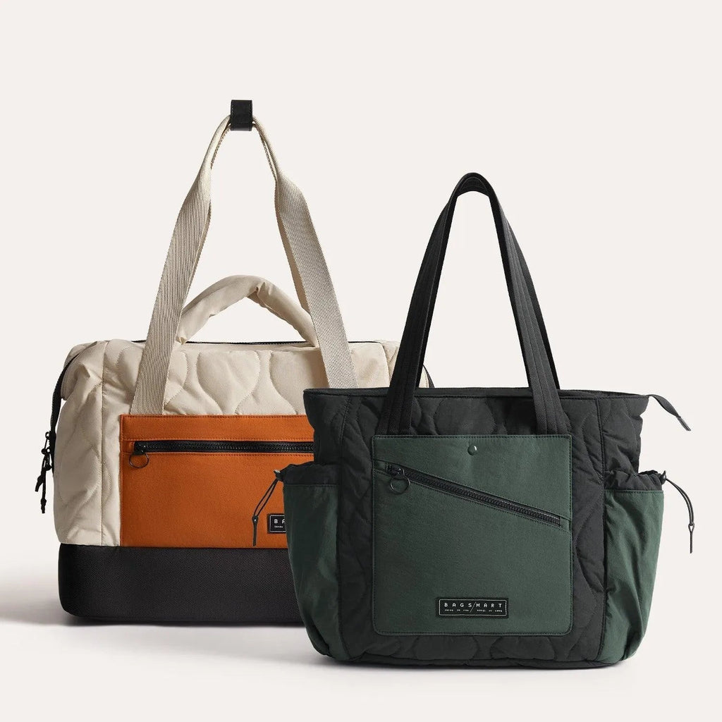 Paz Tote Travel Set