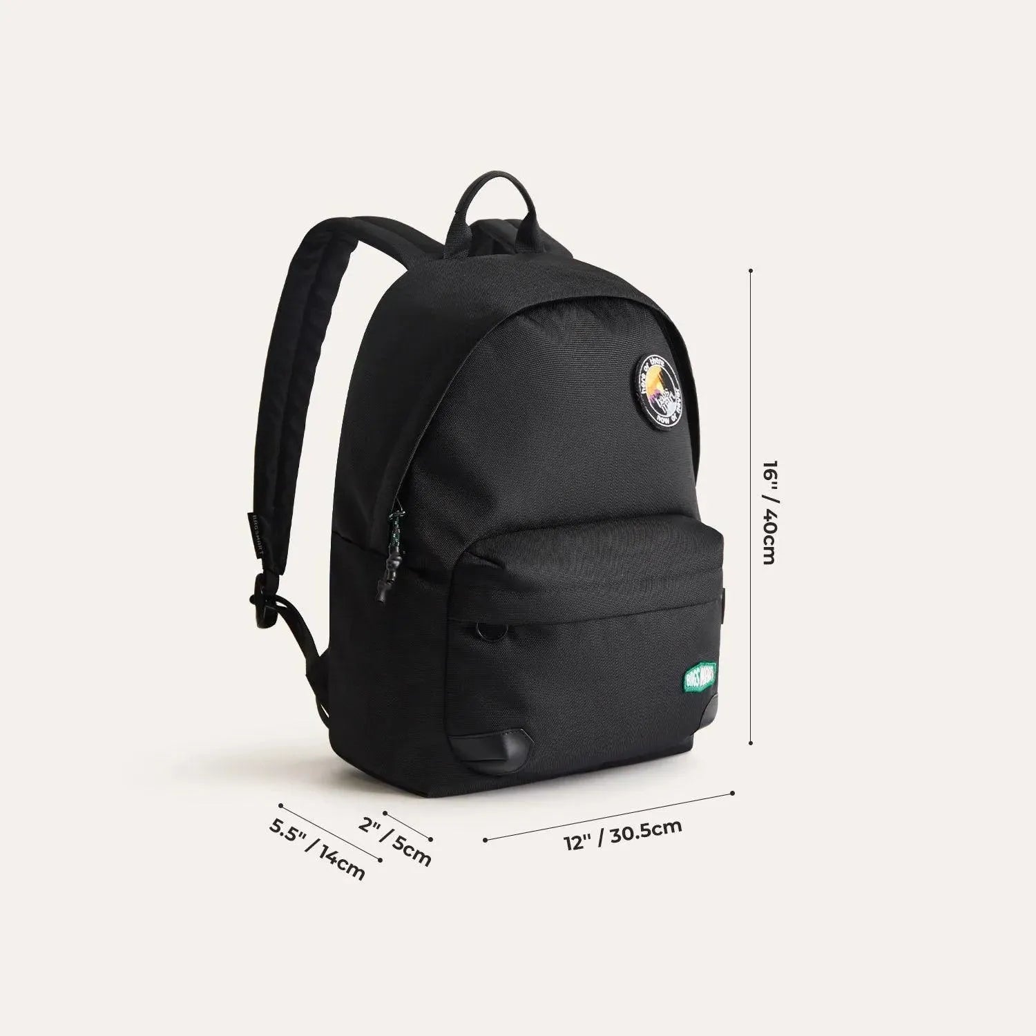 Ocean Cordura® Campus Backpack with Laptop Sleeve