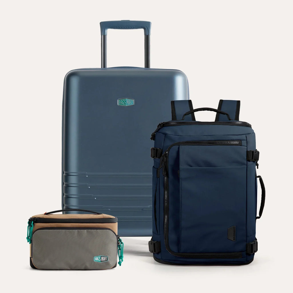 Blast & Getaway 3-in-1 Travel Set