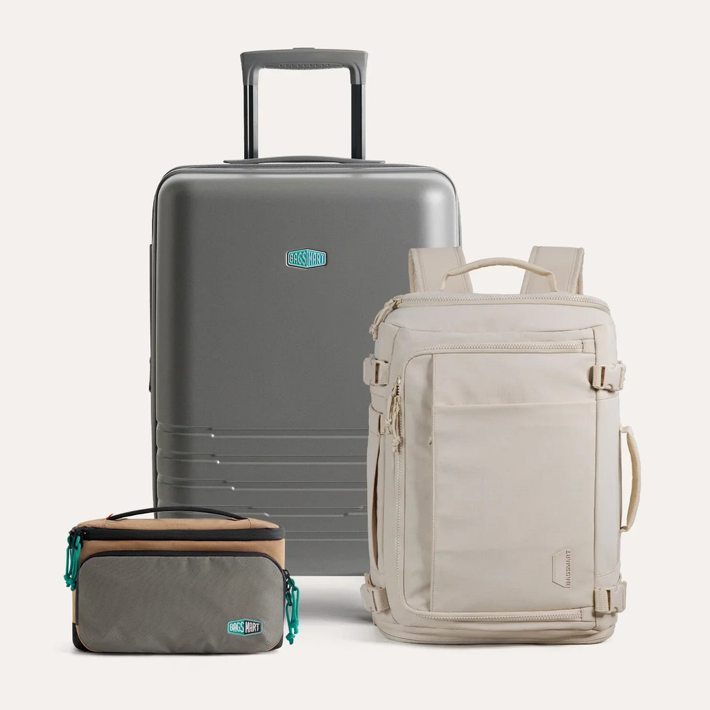 Blast & Getaway 3-in-1 Travel Set