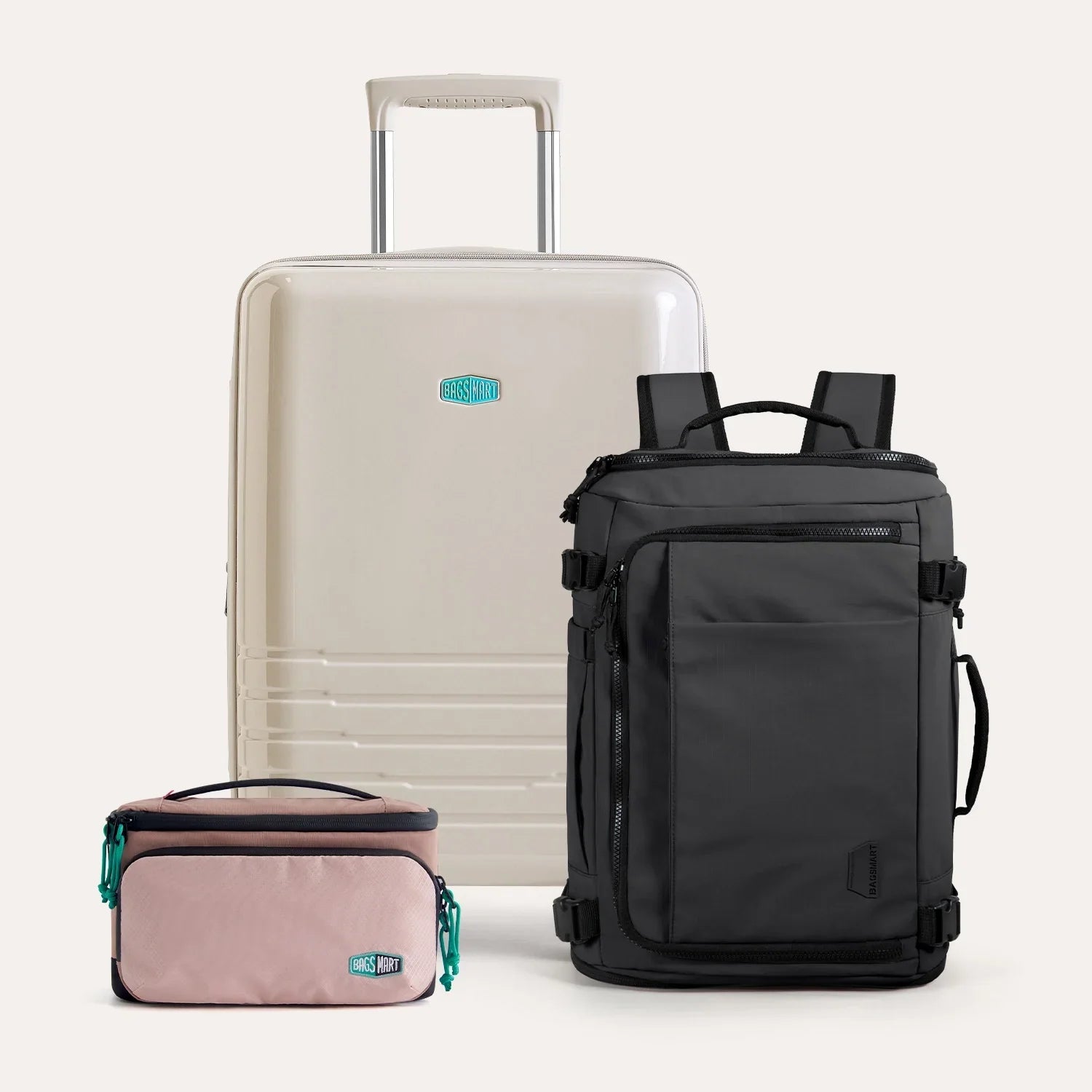 Blast & Getaway 3-in-1 Travel Set