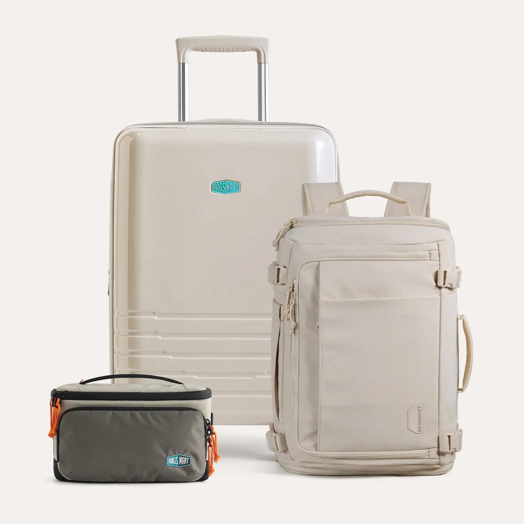 Blast & Getaway 3-in-1 Travel Set