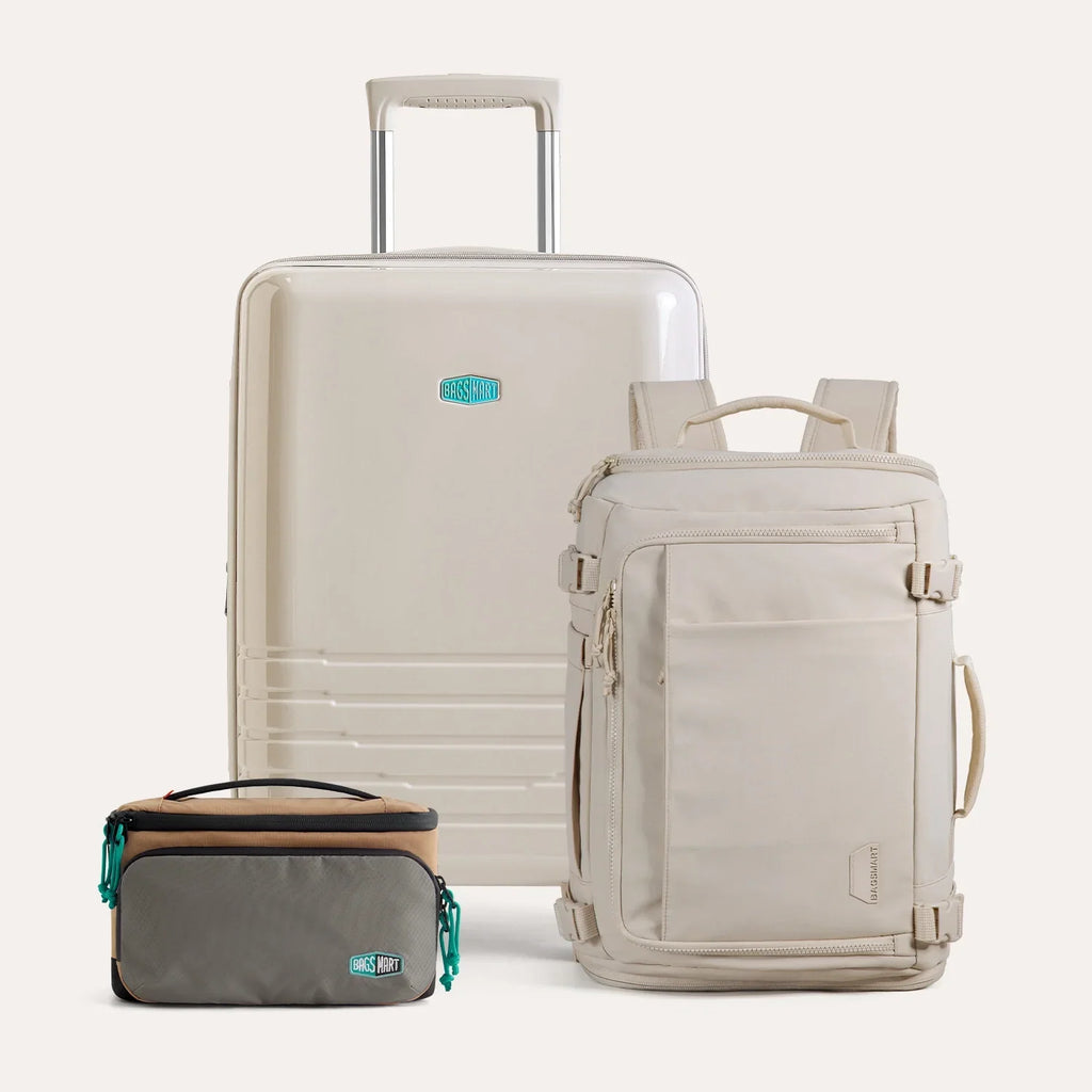 Blast & Getaway 3-in-1 Travel Set