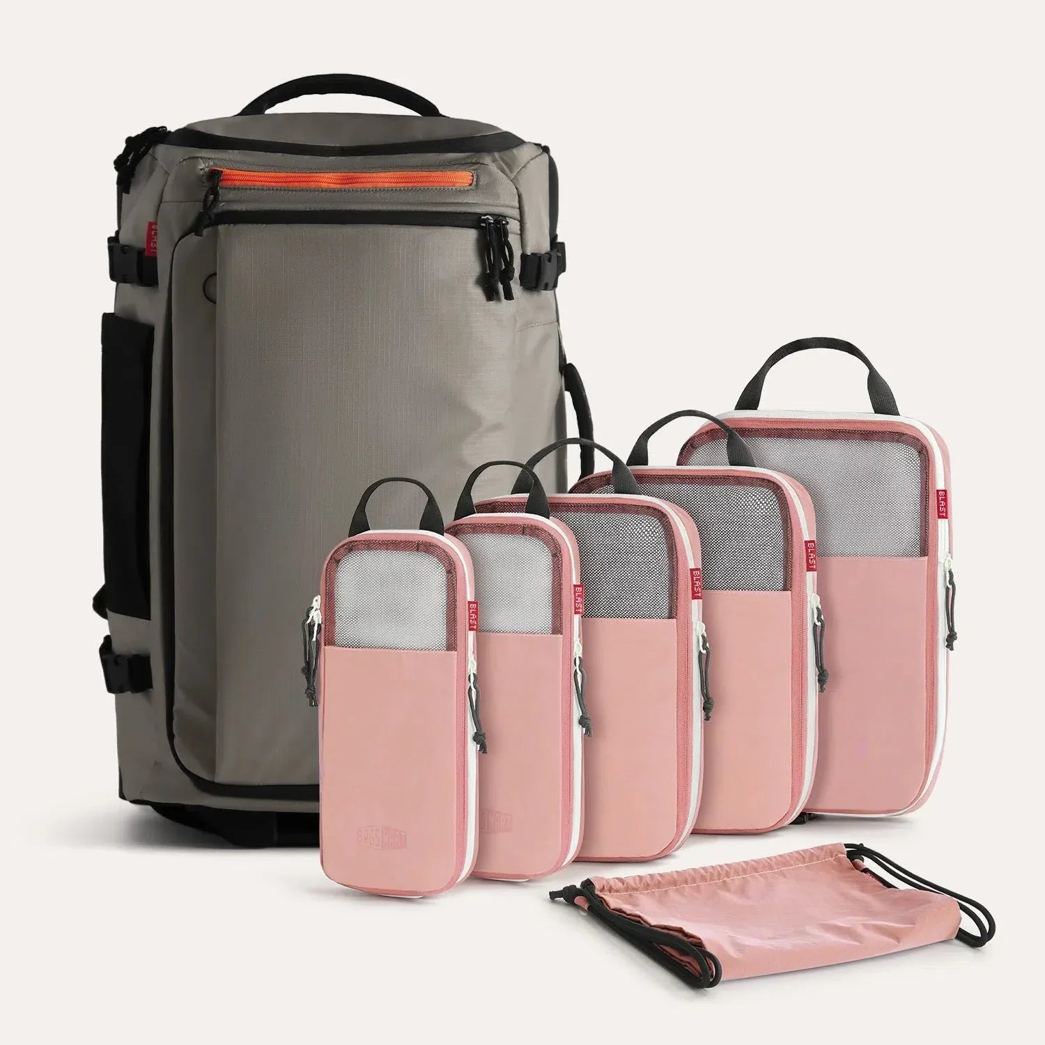 Blast Pack & Roll Set