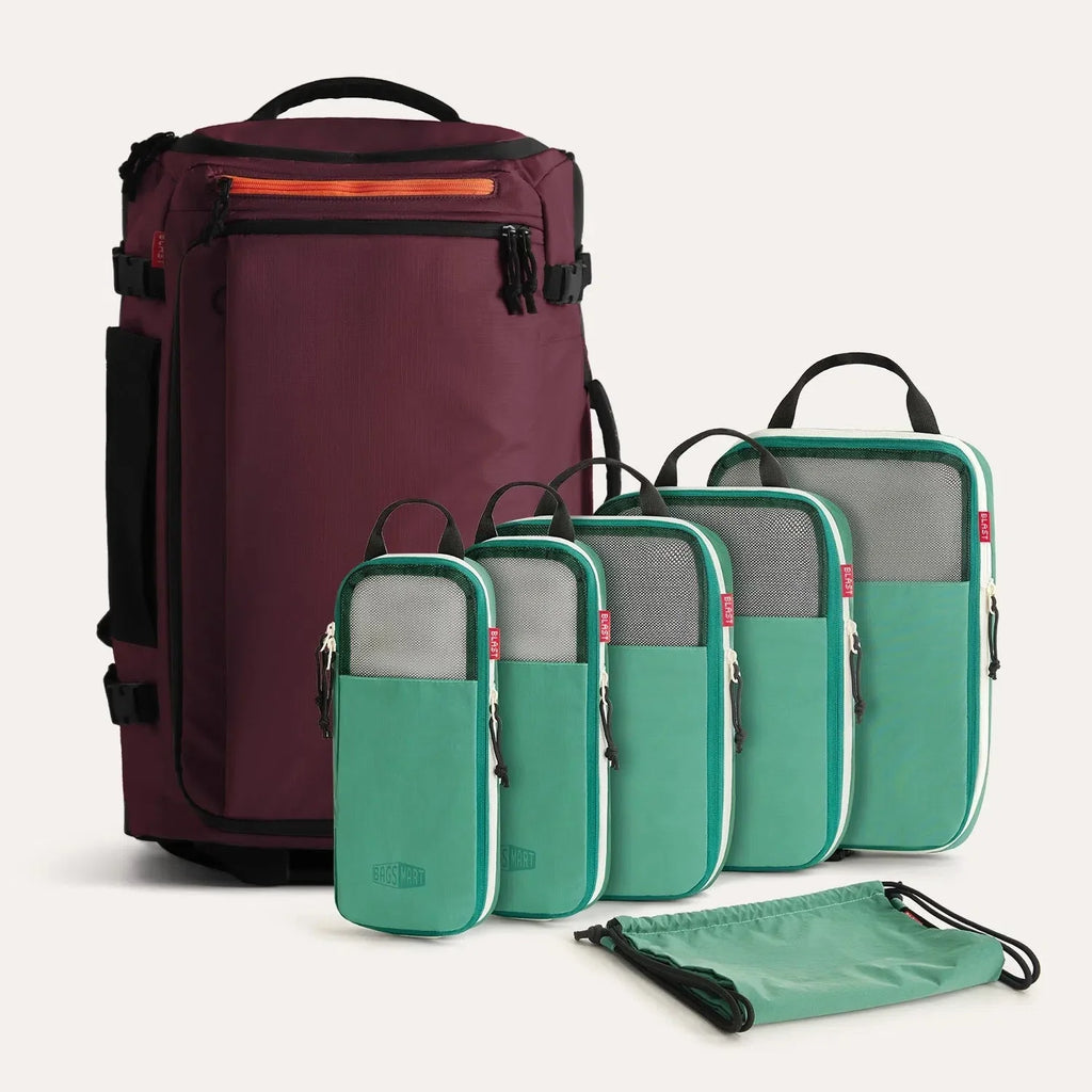 Blast Pack & Roll Set