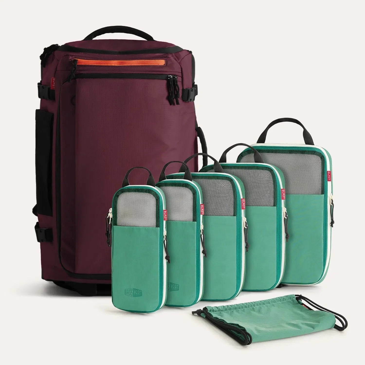 Blast Pack & Roll Set