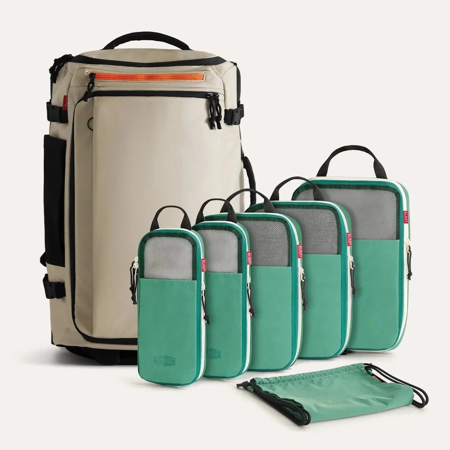 Blast Pack & Roll Set