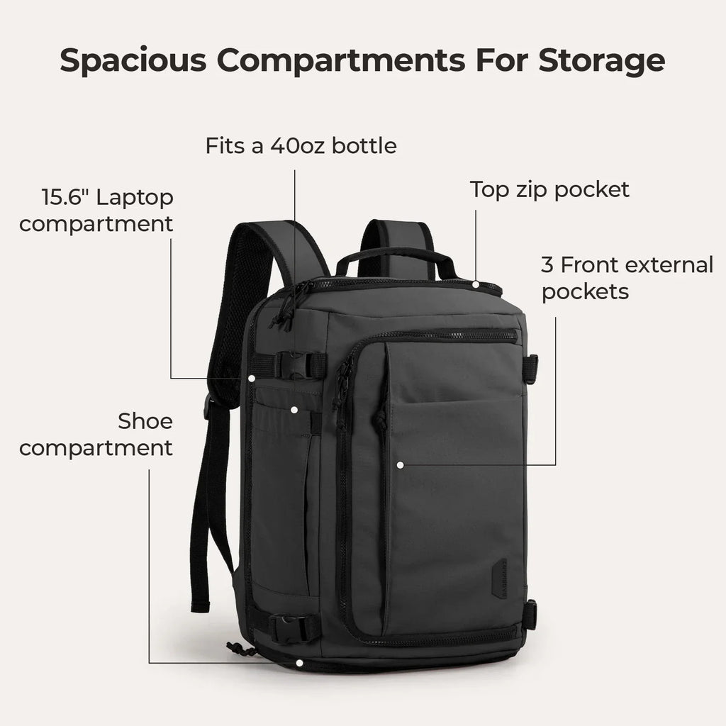 Blast Travel Backpack