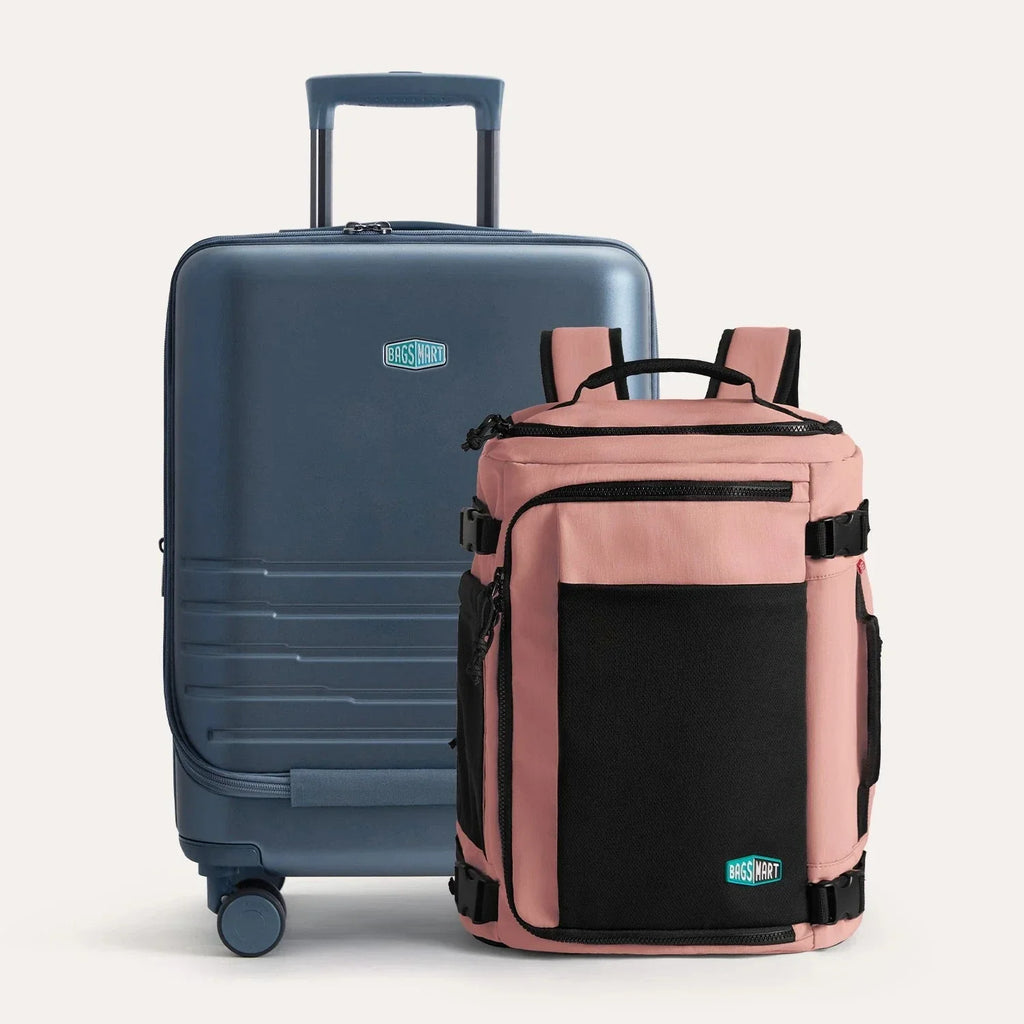 Blast & Getaway Organizing Duo