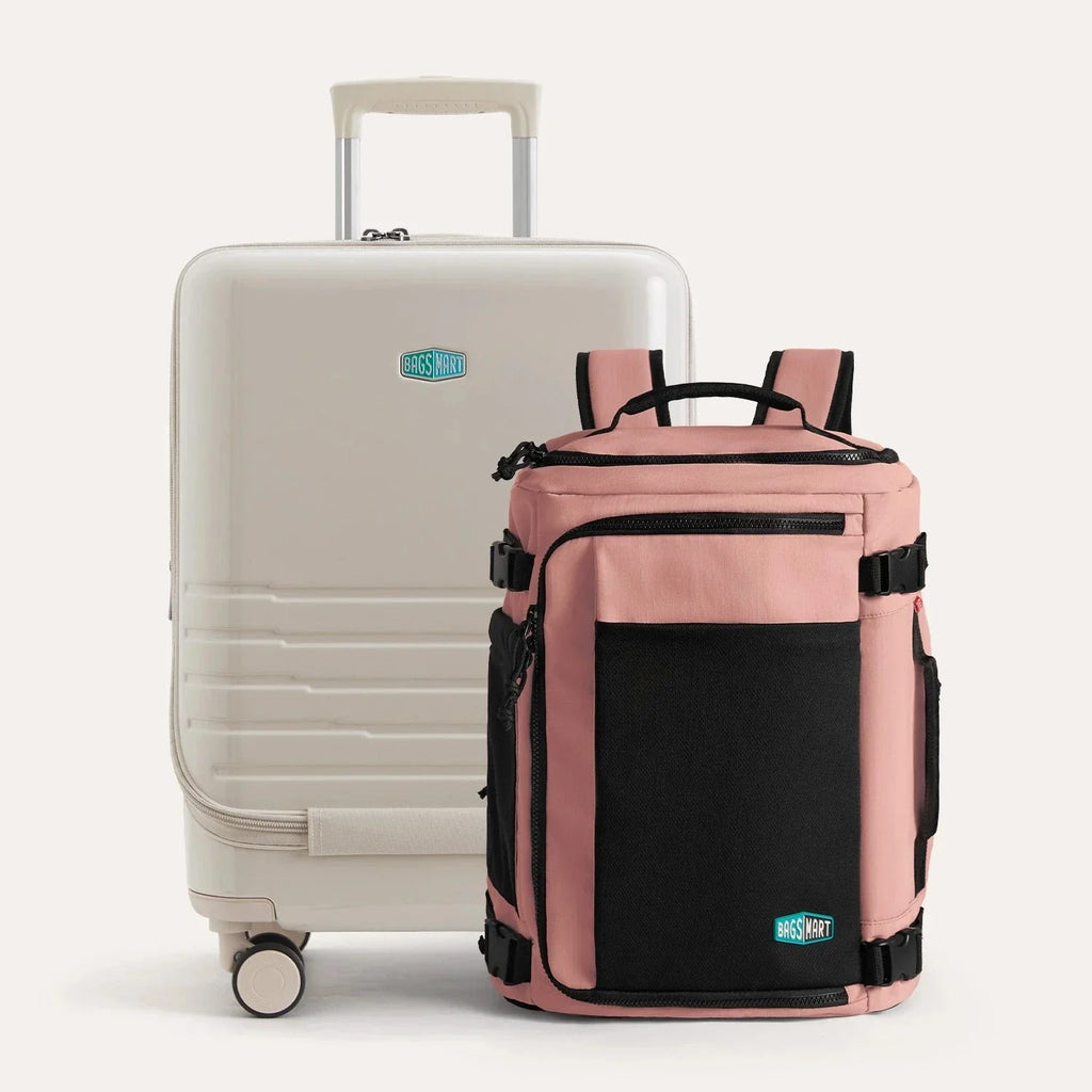 Blast & Getaway Organizing Duo