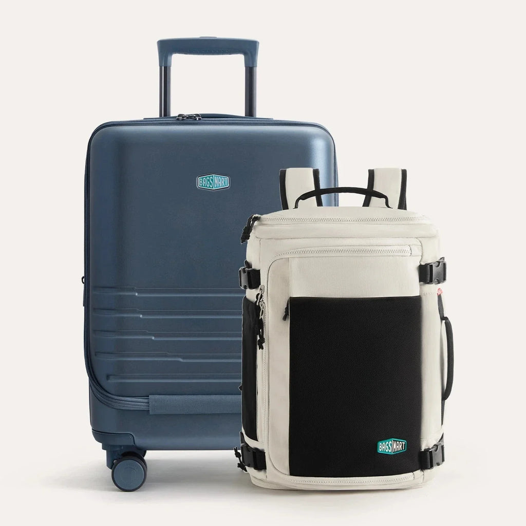 Blast & Getaway Organizing Duo