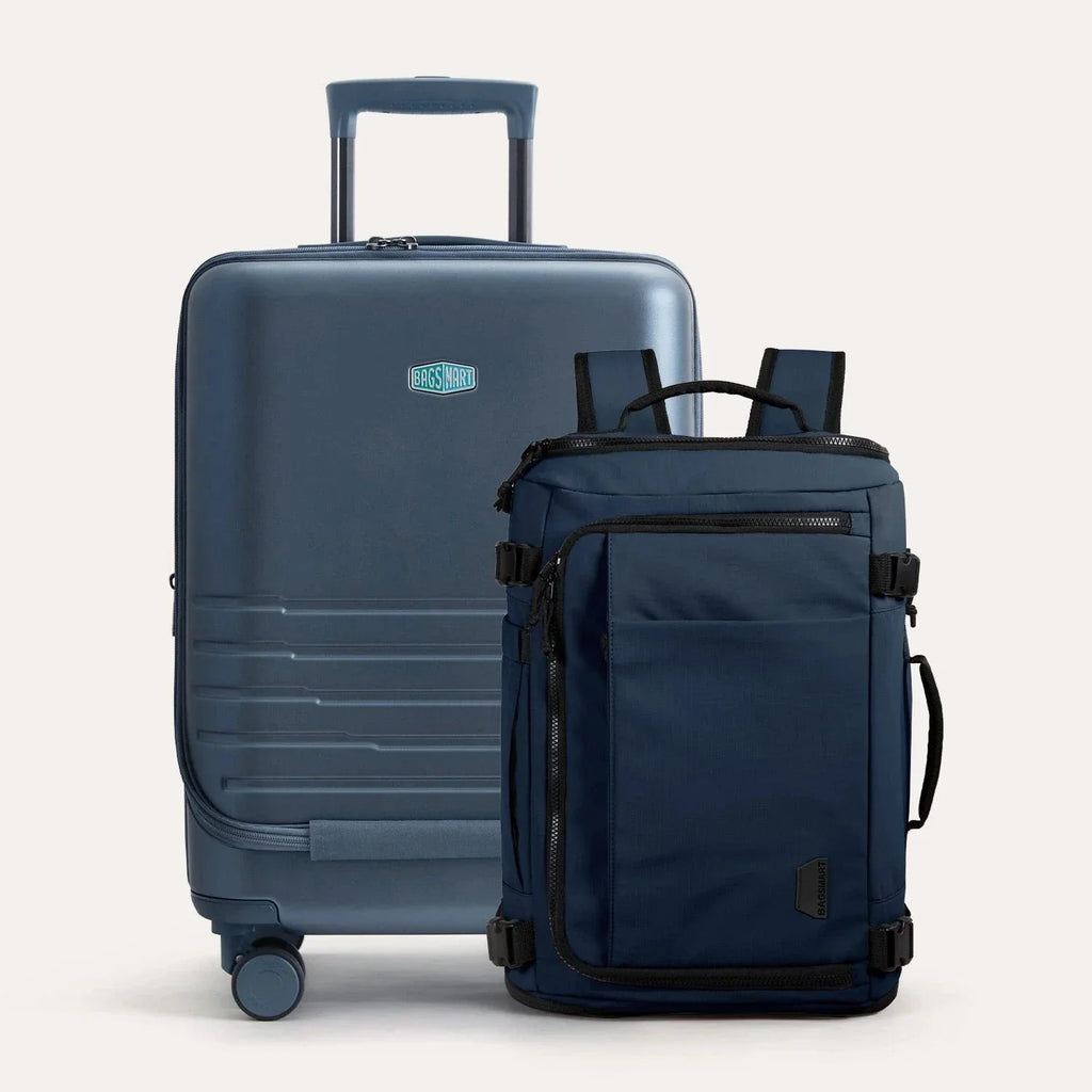 Blast & Getaway Organizing Duo