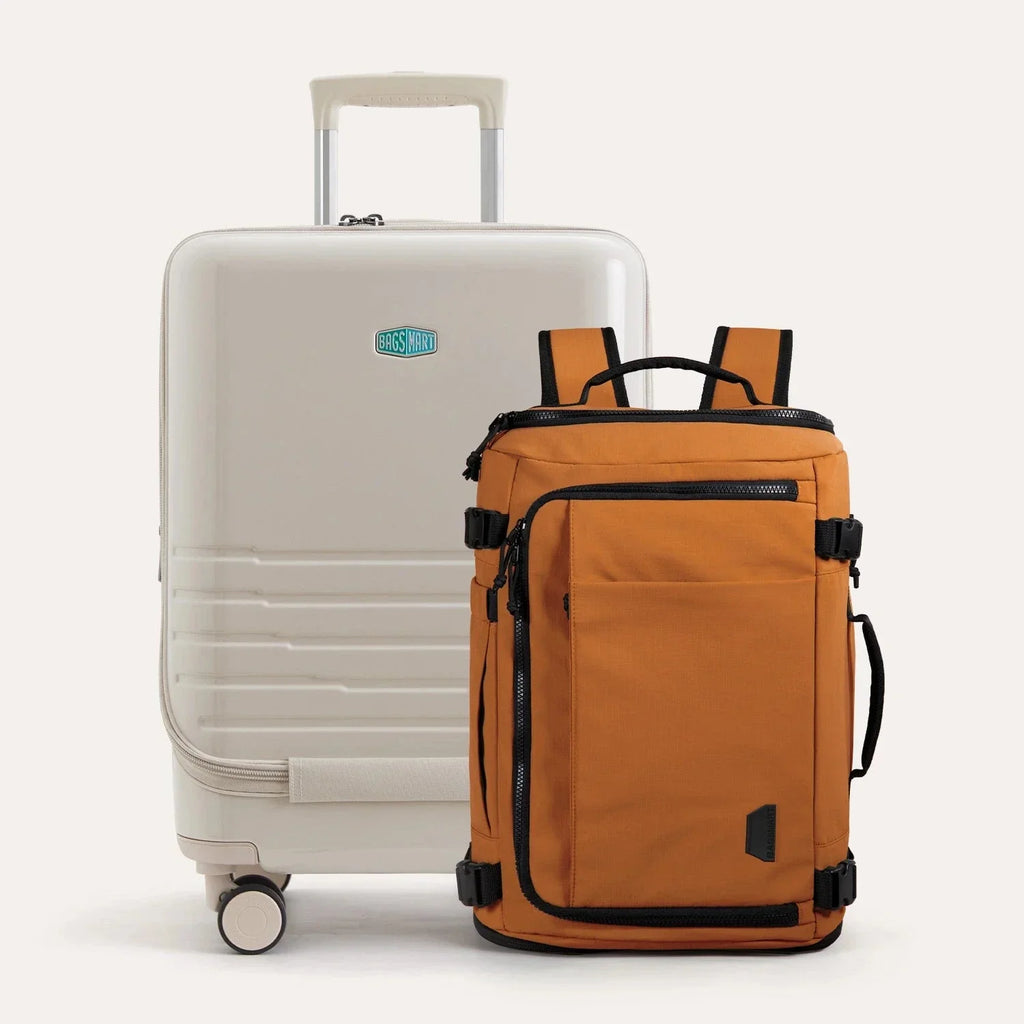 Blast & Getaway Organizing Duo