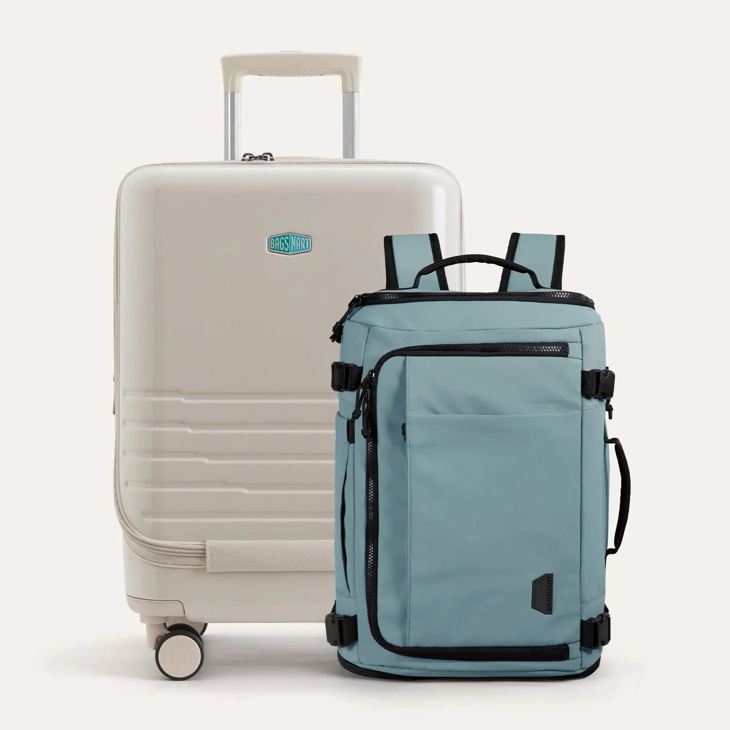 Blast & Getaway Organizing Duo