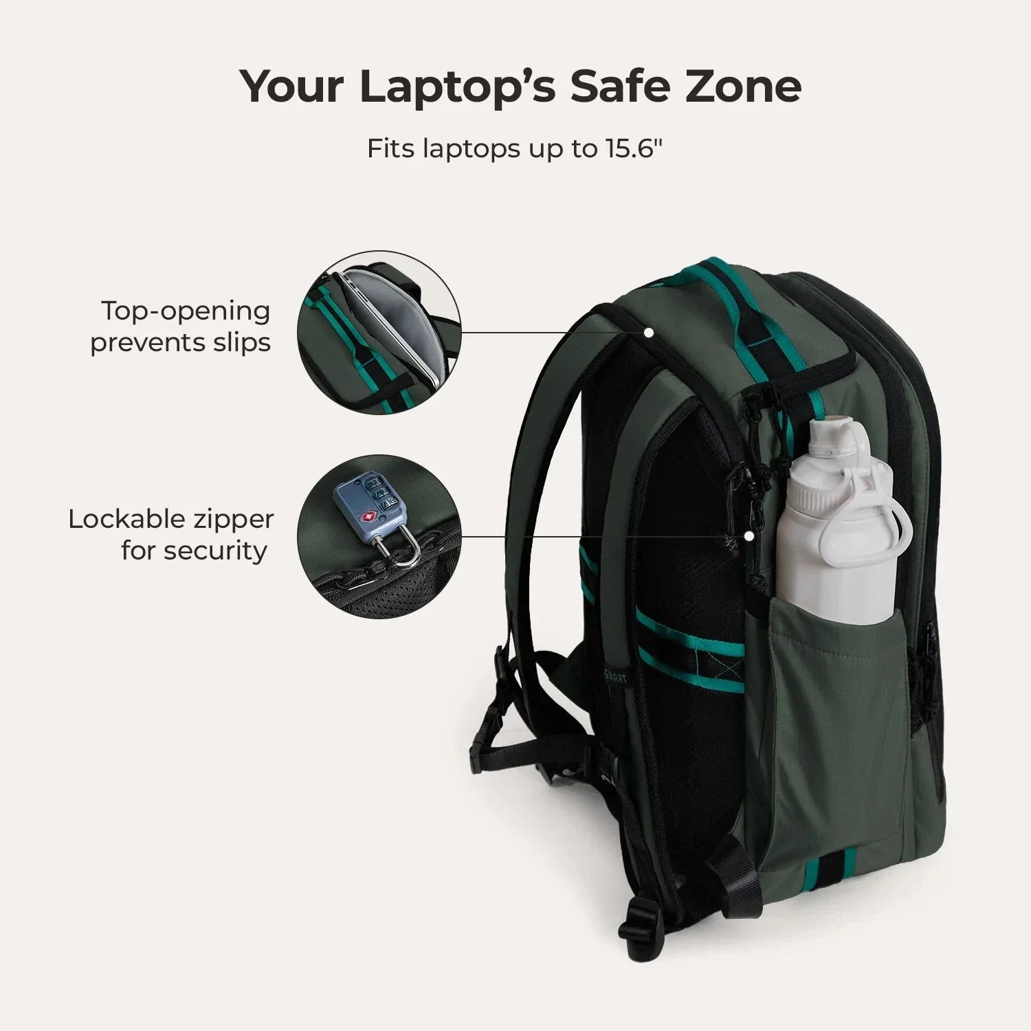 Blast Elite 22L Backpack