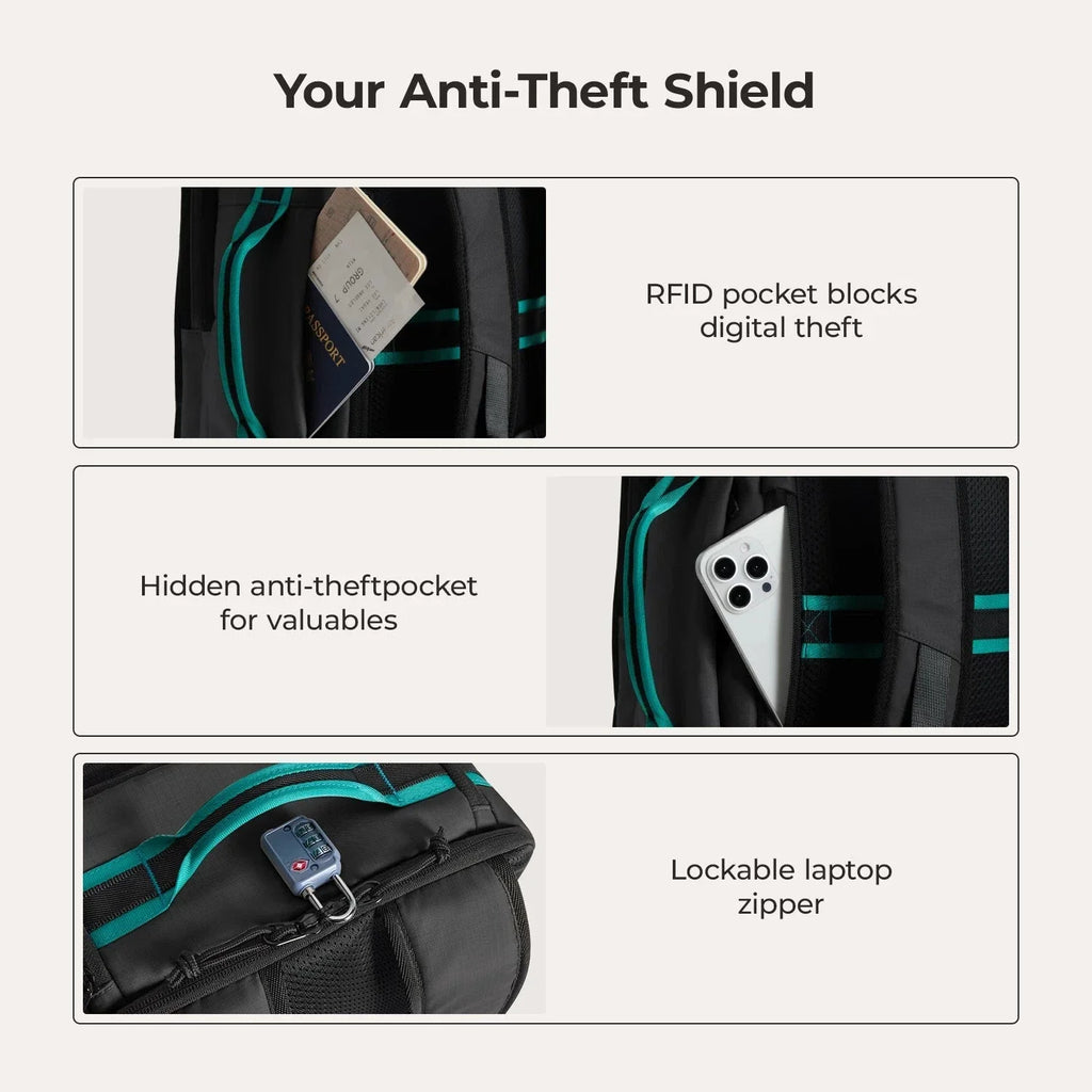 Blast Elite 22L Backpack