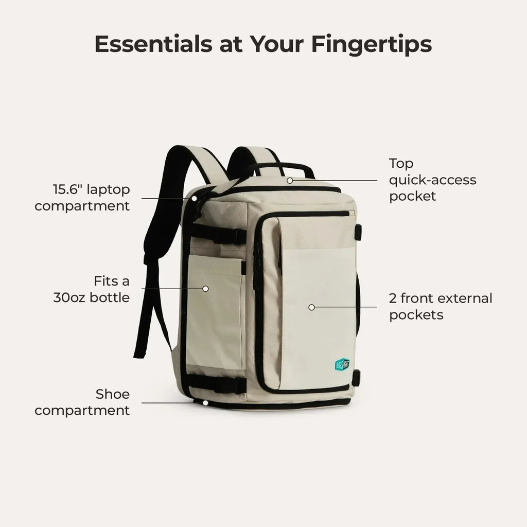 Blast Pro 38L Travel Backpack