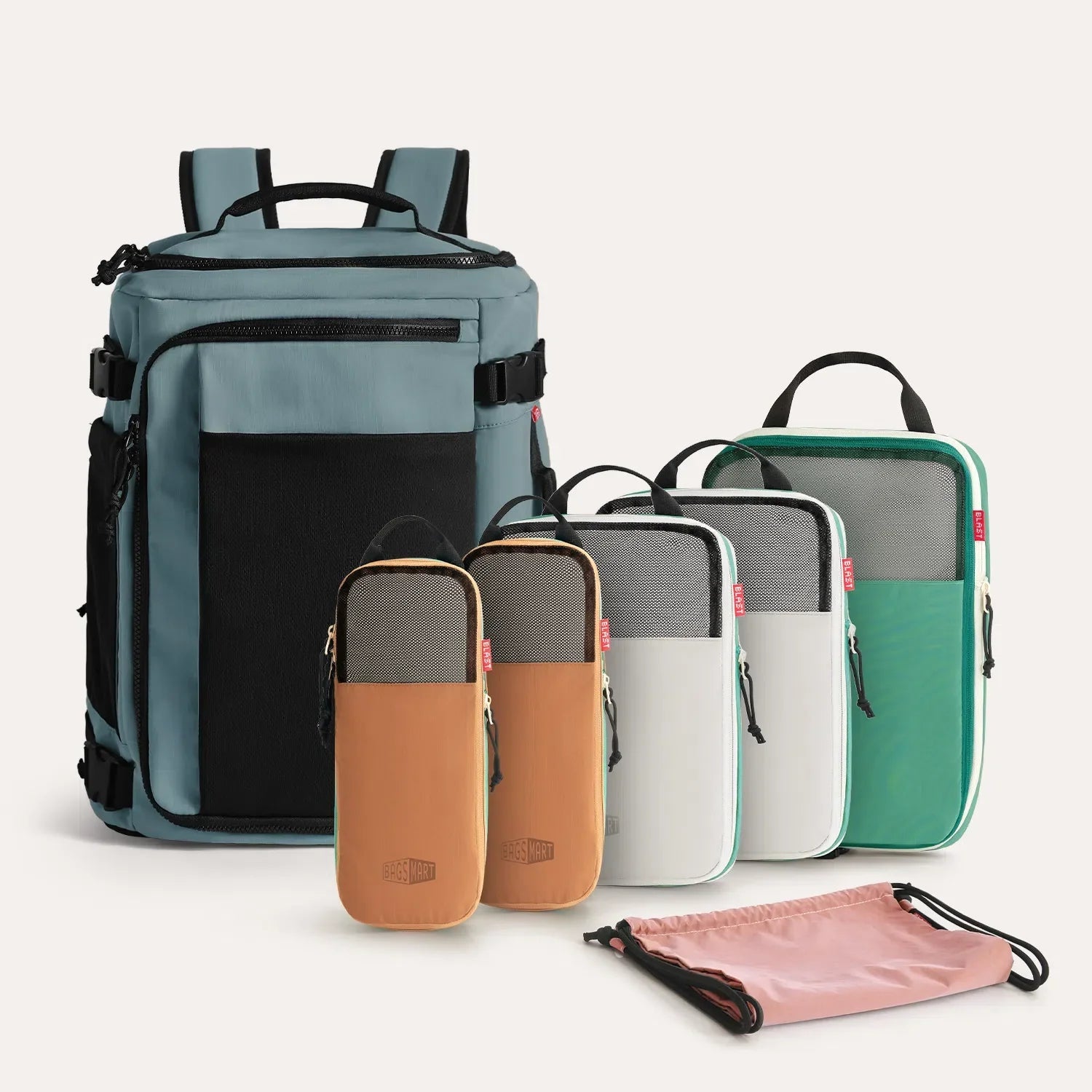 Blast Travel Eaze Set